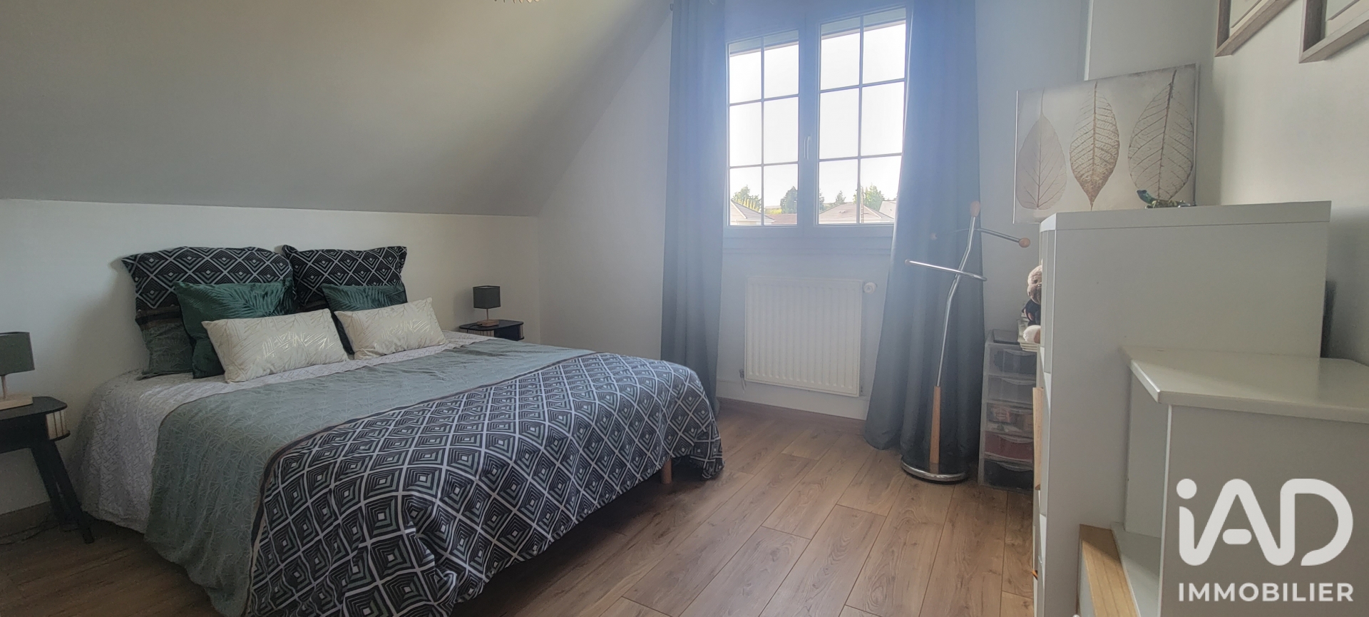 Vente maison à Le Mesnil-Esnard (76240) : maison 7 pièces 120 m² - 2071130 — 11