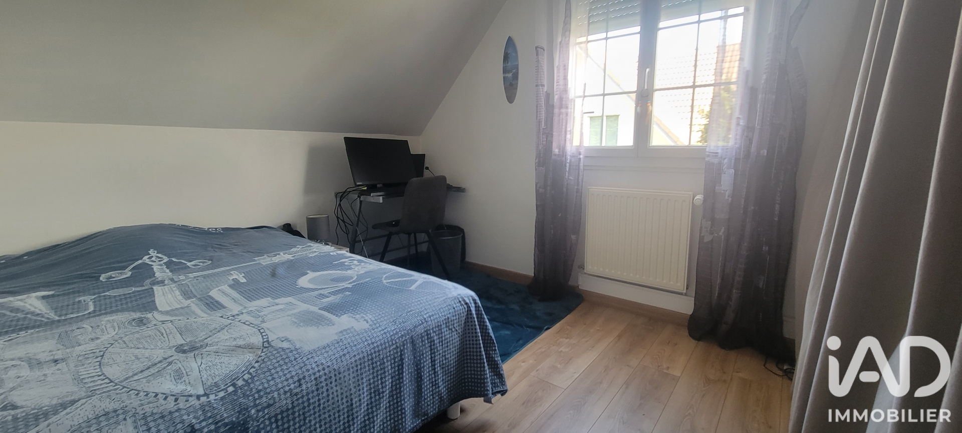 Vente maison à Le Mesnil-Esnard (76240) : maison 7 pièces 120 m² - 2071130 — 13