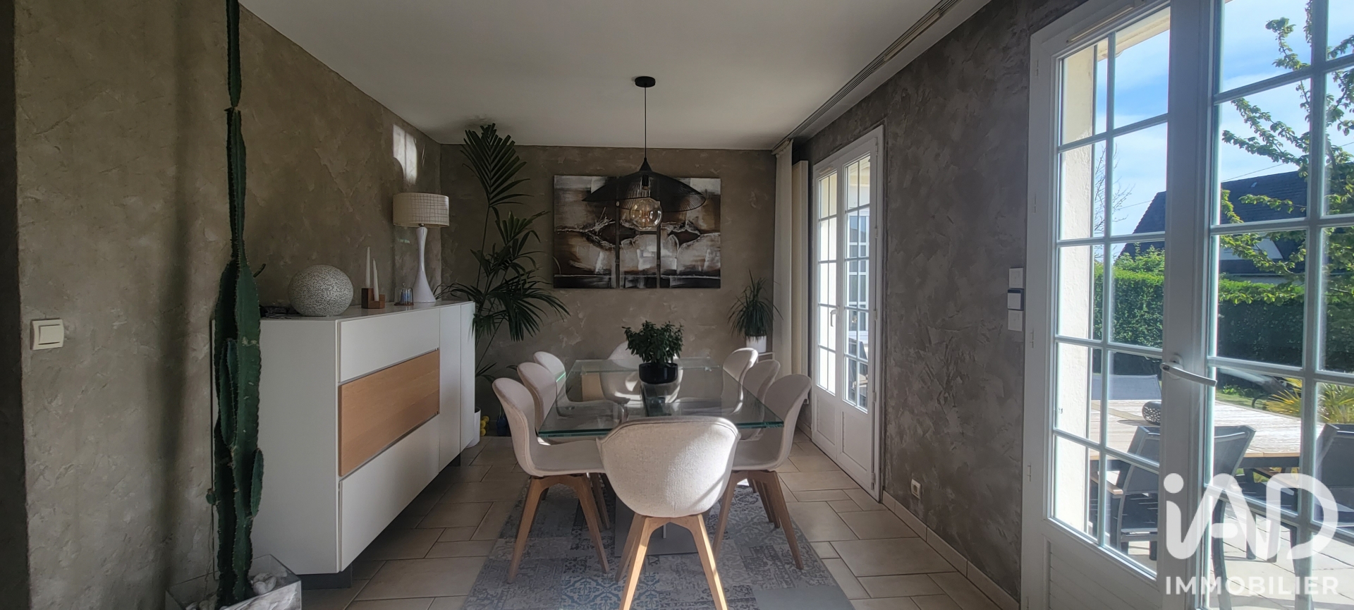 Vente maison à Le Mesnil-Esnard (76240) : maison 7 pièces 120 m² - 2071130 — 10