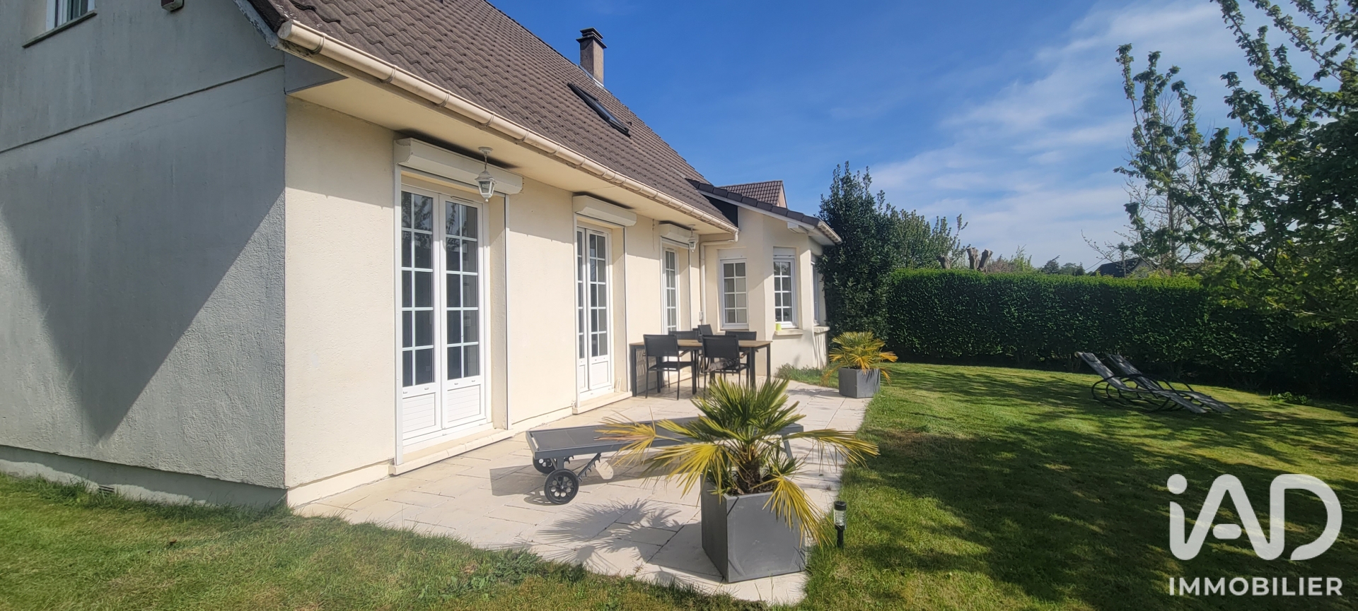 Vente maison à Le Mesnil-Esnard (76240) : maison 7 pièces 120 m² - 2071130 — 18