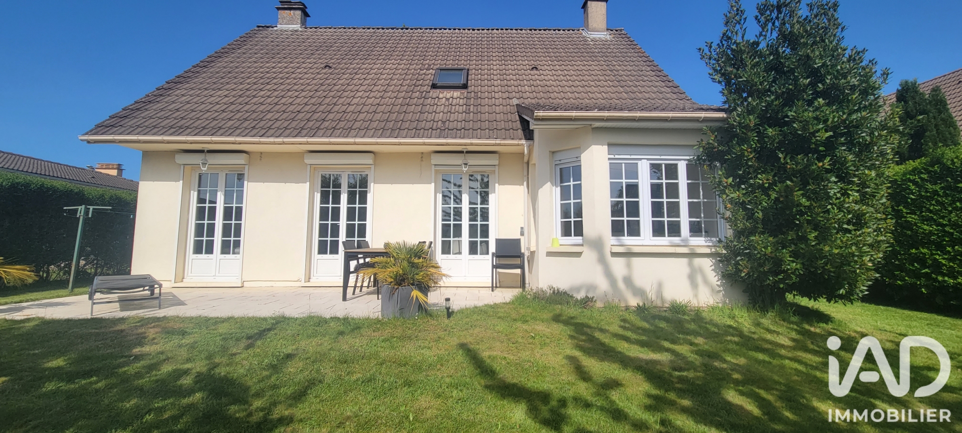 Vente maison à Le Mesnil-Esnard (76240) : maison 7 pièces 120 m² - 2071130 — 19