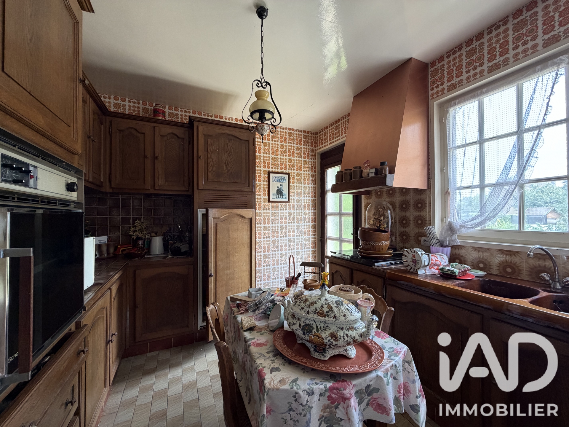 Vente maison à Nesle (80190) : pavillon 4 pièces 96 m² - 2071126 — 5