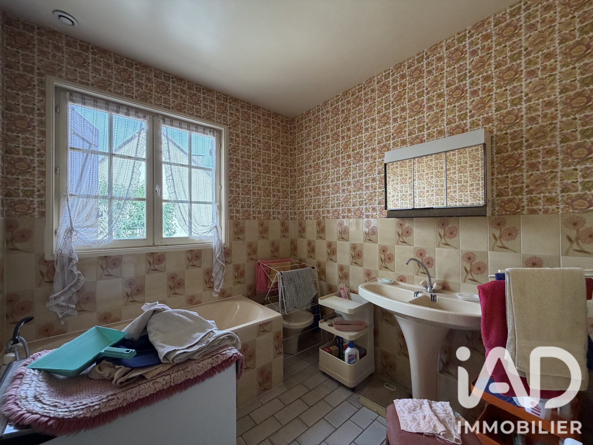 Vente maison à Nesle (80190) : pavillon 4 pièces 96 m² - 2071126 — 9