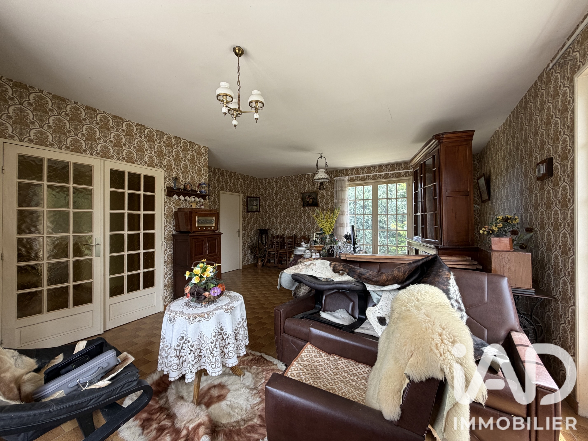 Vente maison à Nesle (80190) : pavillon 4 pièces 96 m² - 2071126 — 4