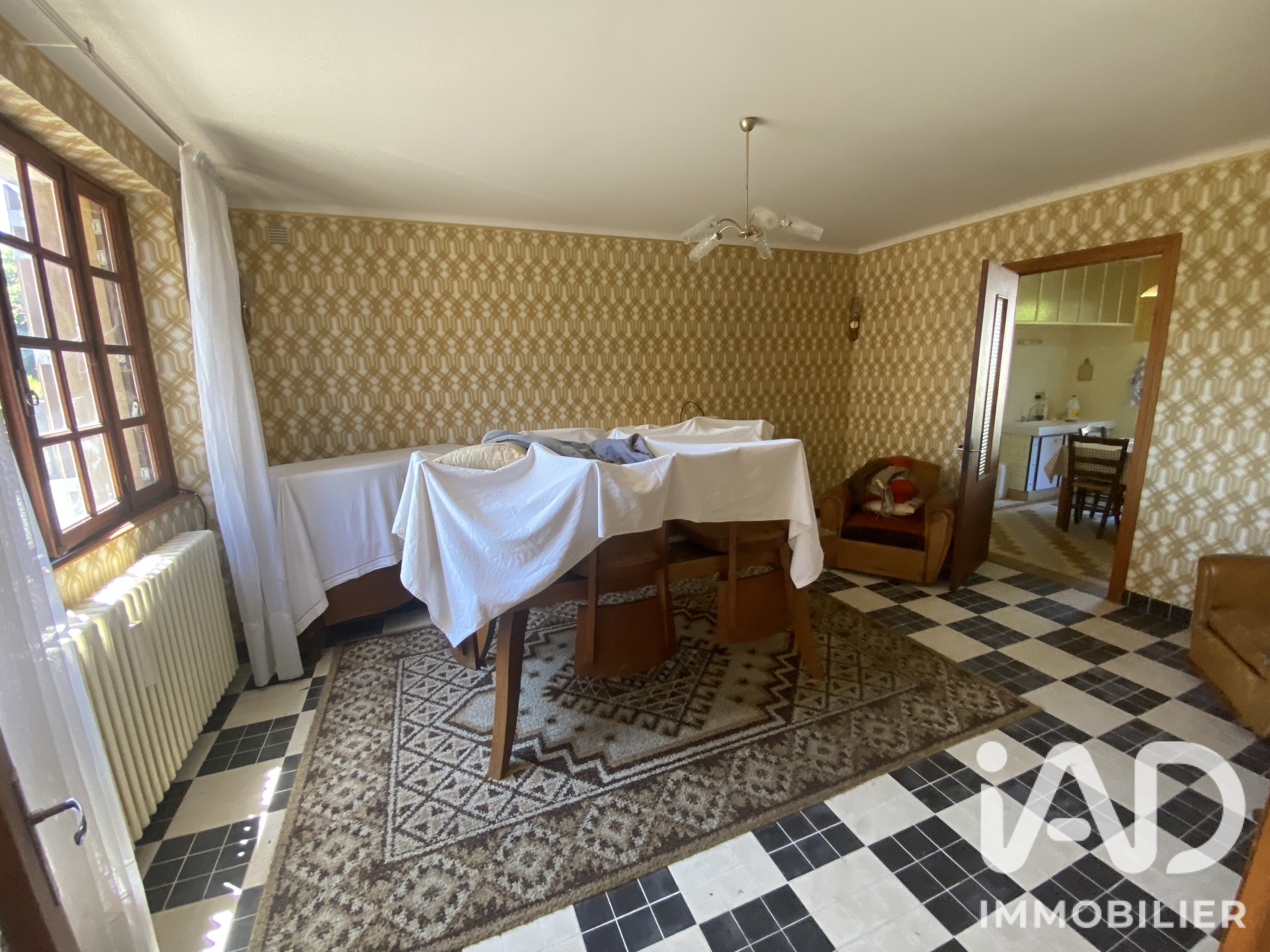 Vente maison à Sornac (19290) : maison de ville 4 pièces 100 m² - 2069657 — 7
