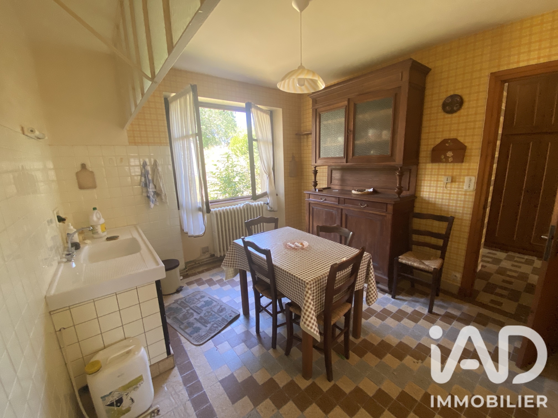 Vente maison à Sornac (19290) : maison de ville 4 pièces 100 m² - 2069657 — 9