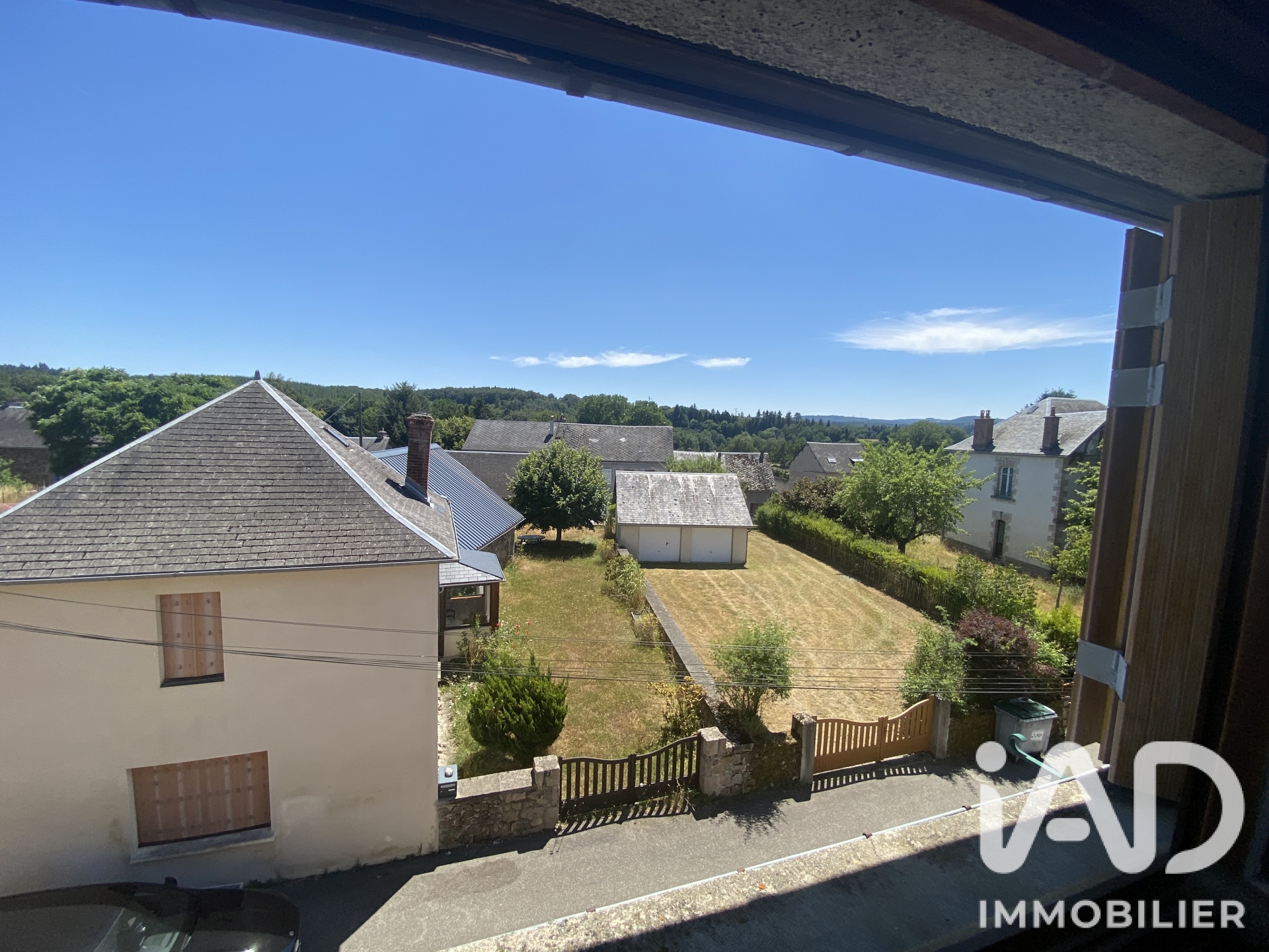 Vente maison à Sornac (19290) : maison de ville 4 pièces 100 m² - 2069657 — 20