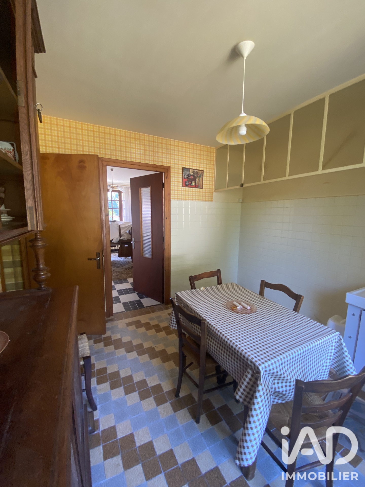 Vente maison à Sornac (19290) : maison de ville 4 pièces 100 m² - 2069657 — 10