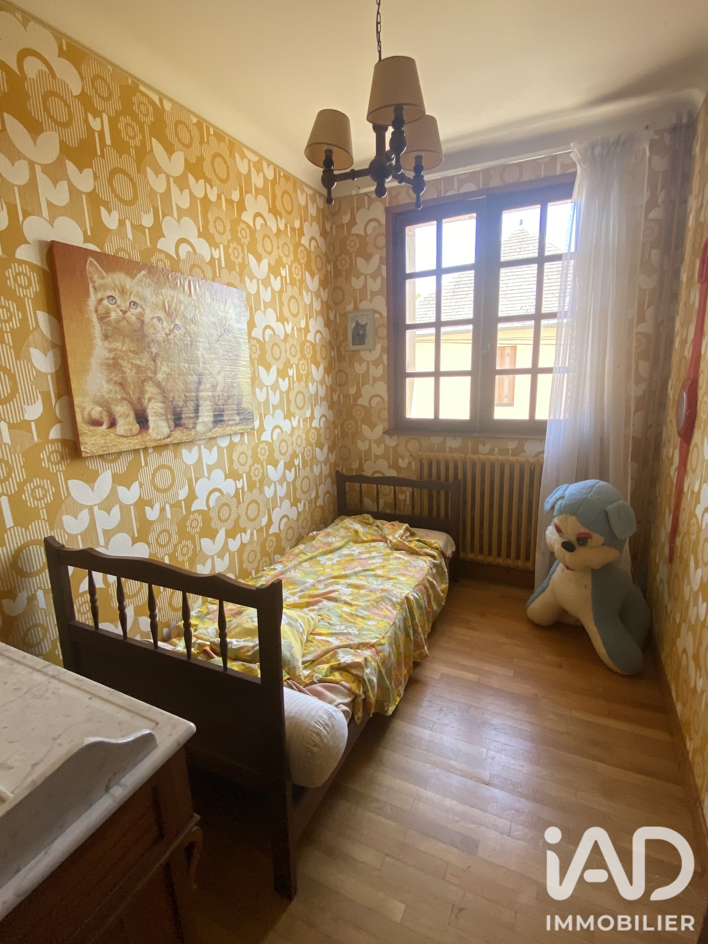 Vente maison à Sornac (19290) : maison de ville 4 pièces 100 m² - 2069657 — 17