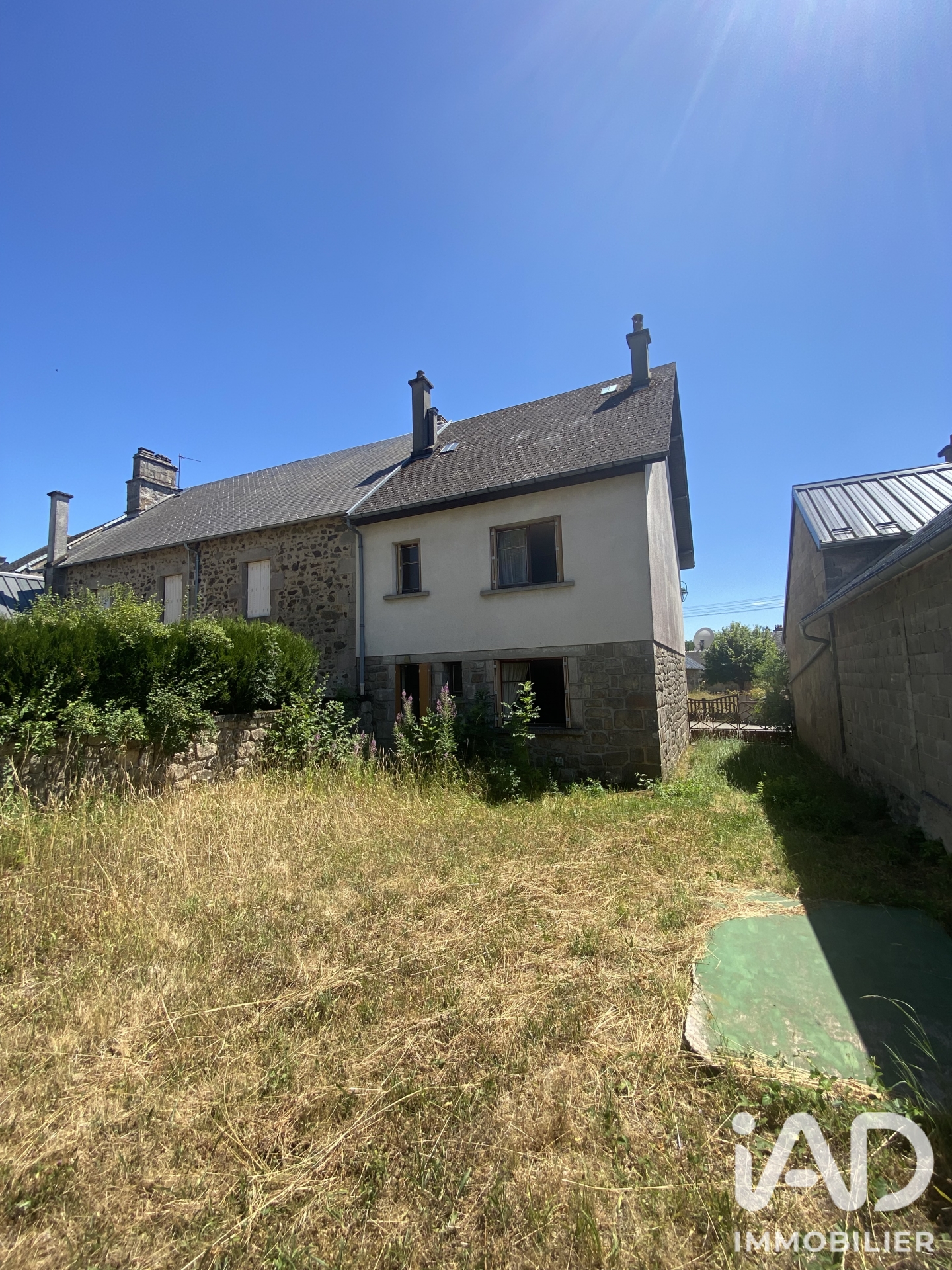 Vente maison à Sornac (19290) : maison de ville 4 pièces 100 m² - 2069657 — 27