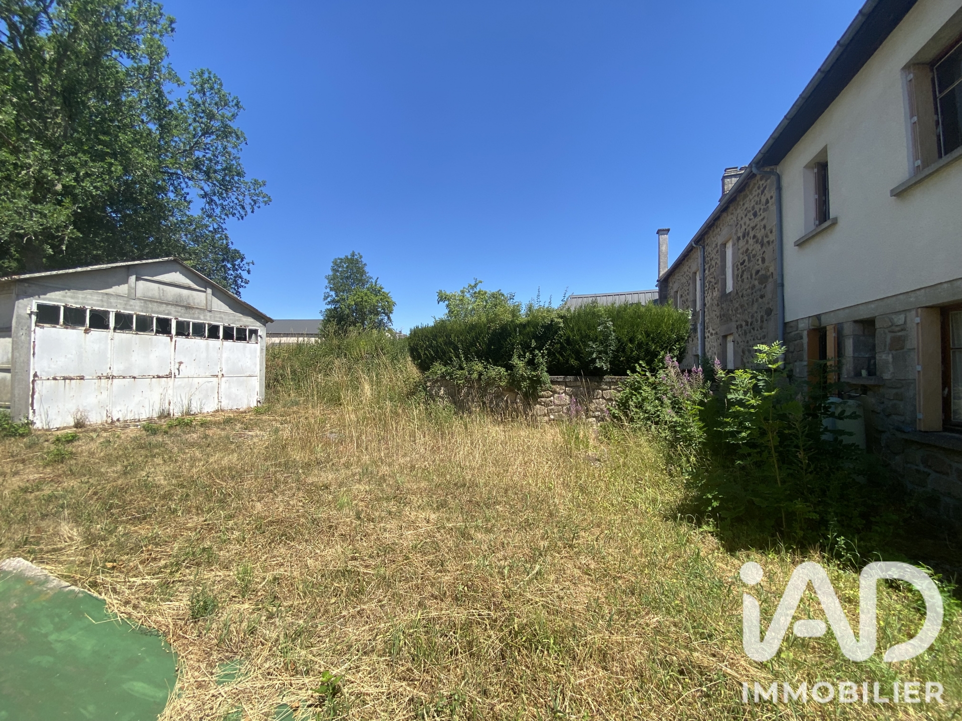 Vente maison à Sornac (19290) : maison de ville 4 pièces 100 m² - 2069657 — 24