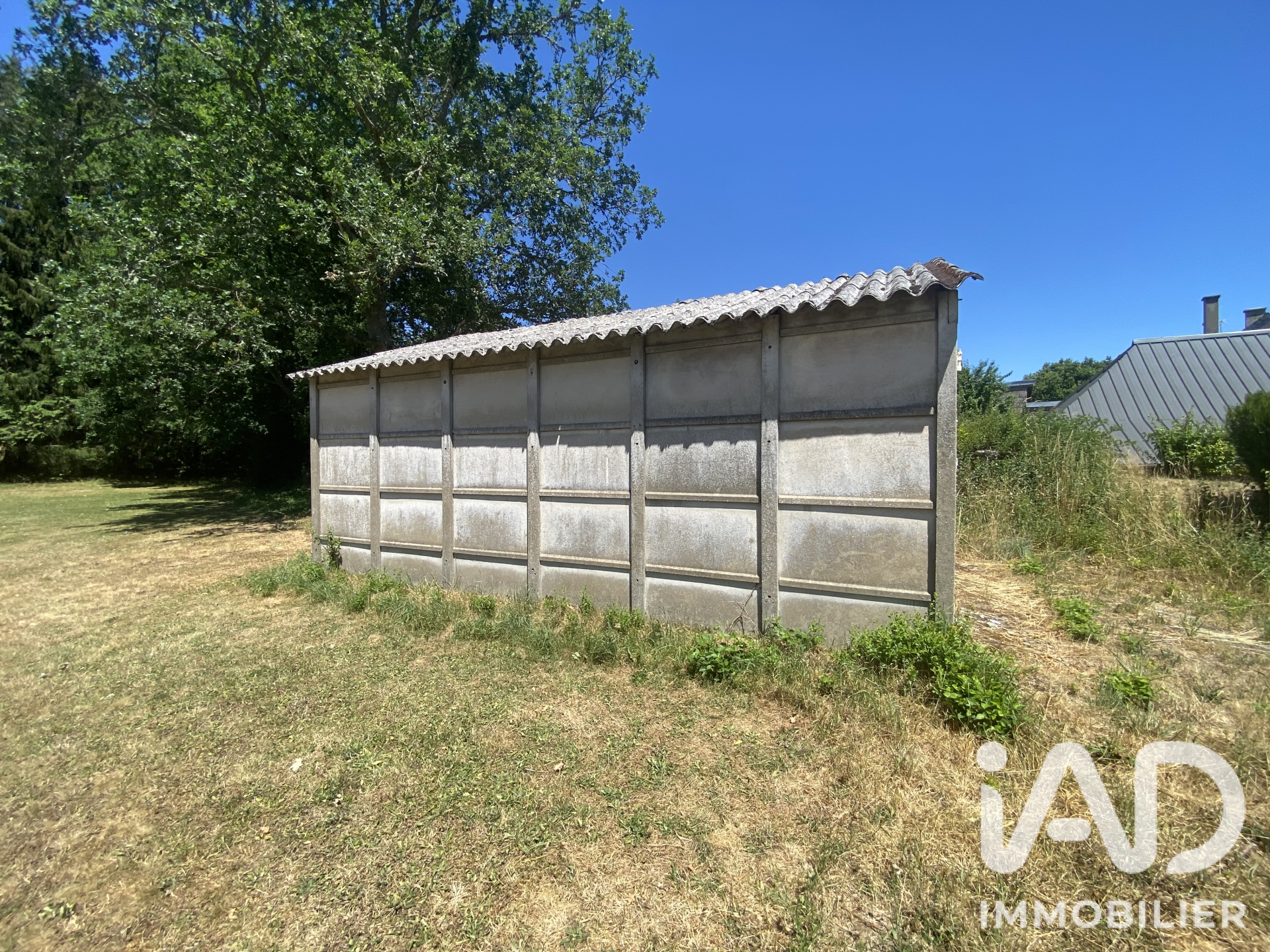 Vente maison à Sornac (19290) : maison de ville 4 pièces 100 m² - 2069657 — 28