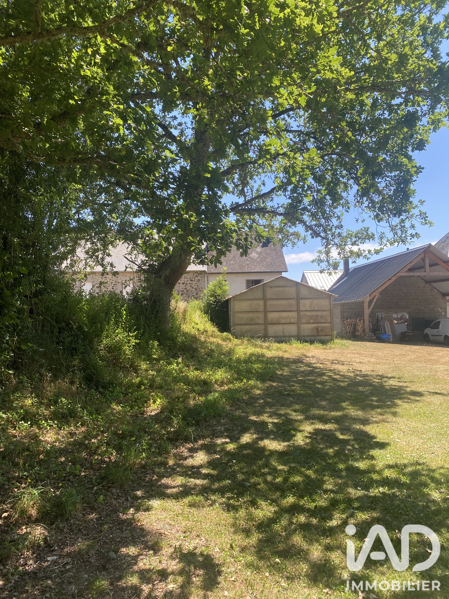 Vente maison à Sornac (19290) : maison de ville 4 pièces 100 m² - 2069657 — 5