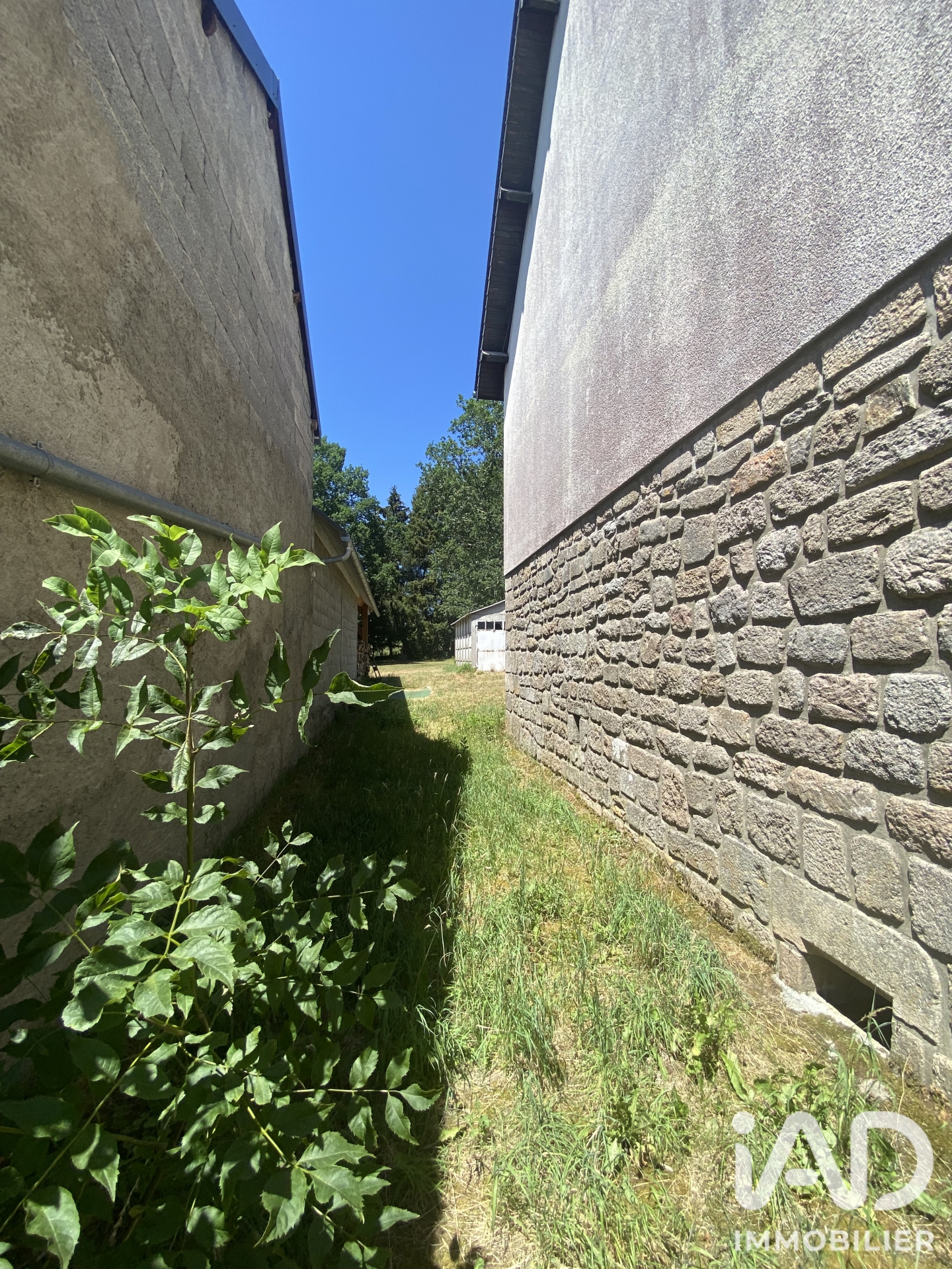 Vente maison à Sornac (19290) : maison de ville 4 pièces 100 m² - 2069657 — 23