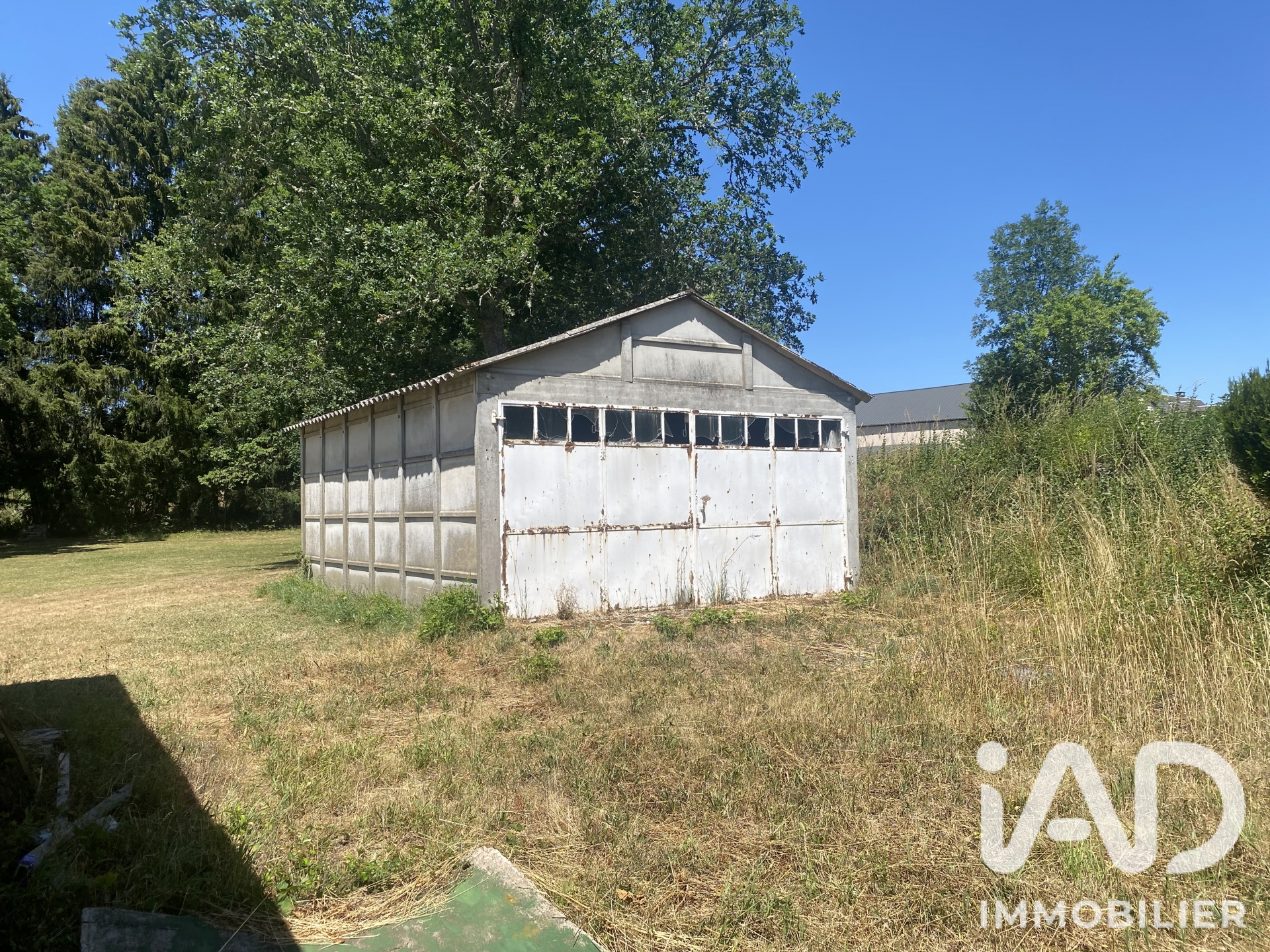 Vente maison à Sornac (19290) : maison de ville 4 pièces 100 m² - 2069657 — 4