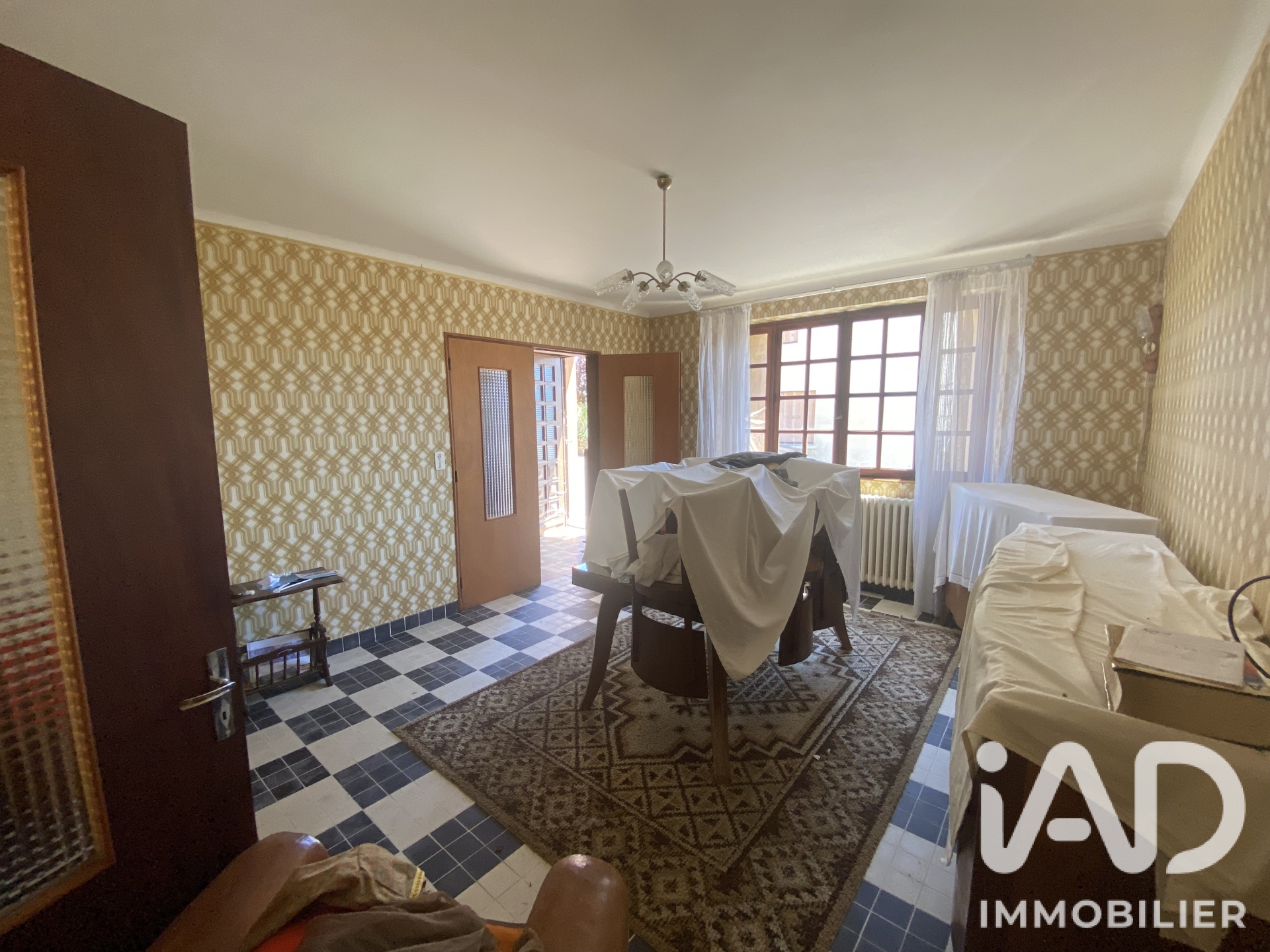 Vente maison à Sornac (19290) : maison de ville 4 pièces 100 m² - 2069657 — 8