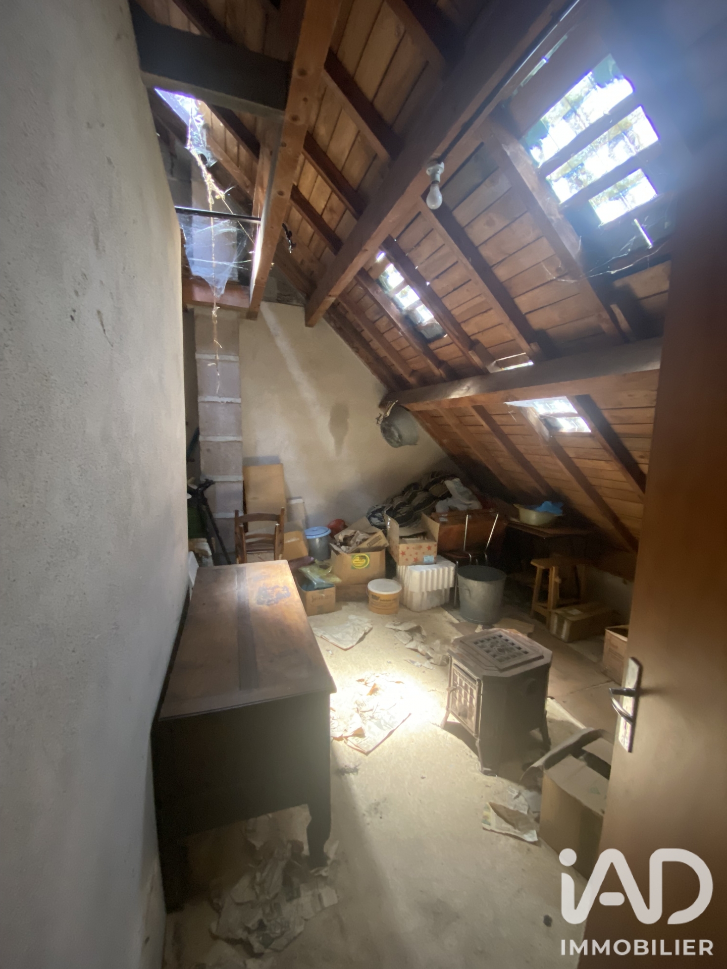 Vente maison à Sornac (19290) : maison de ville 4 pièces 100 m² - 2069657 — 21