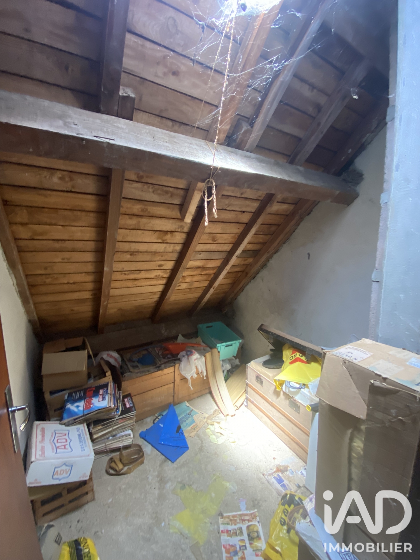 Vente maison à Sornac (19290) : maison de ville 4 pièces 100 m² - 2069657 — 22