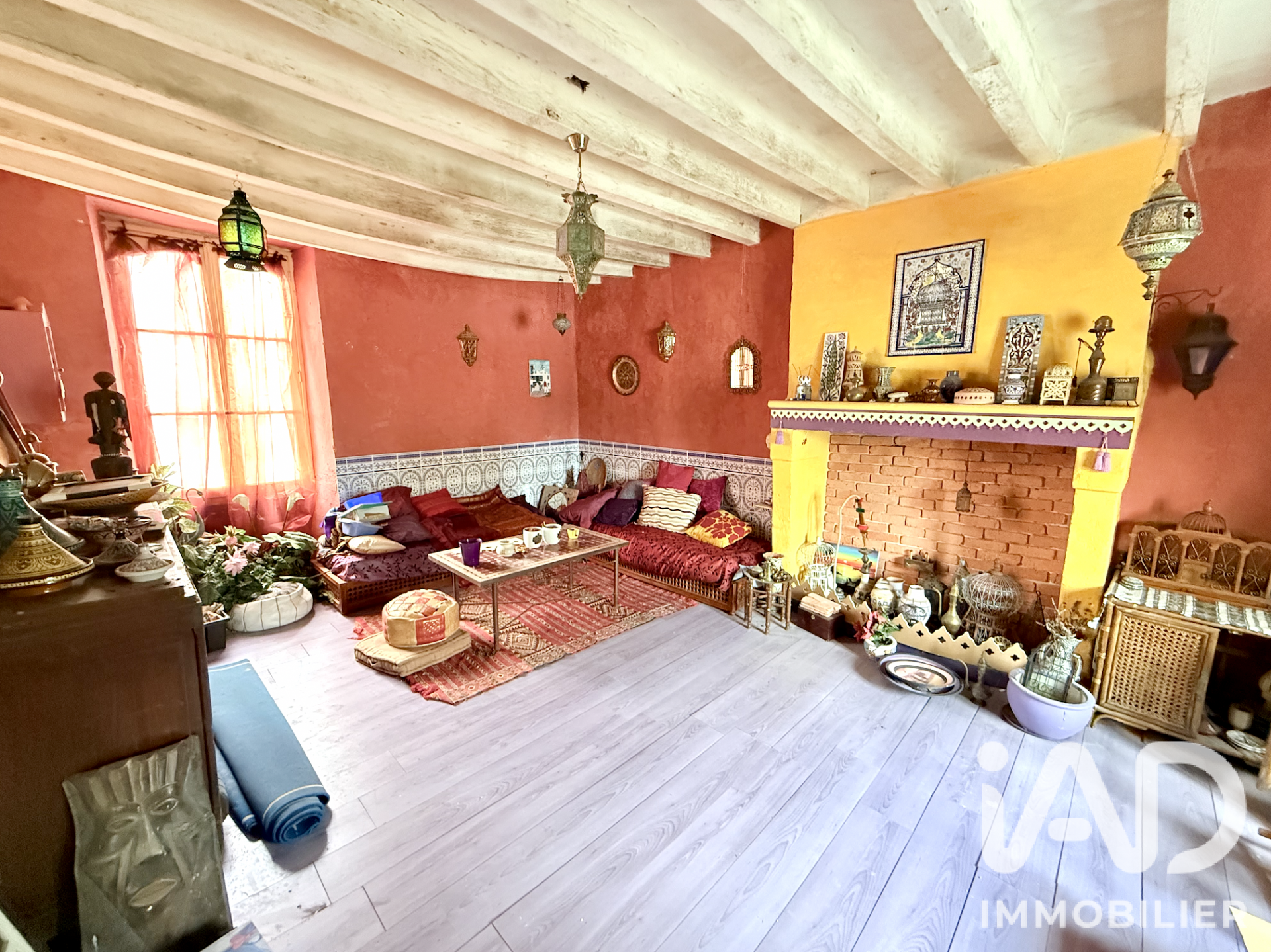 Vente Maison/villa 6 pièces
