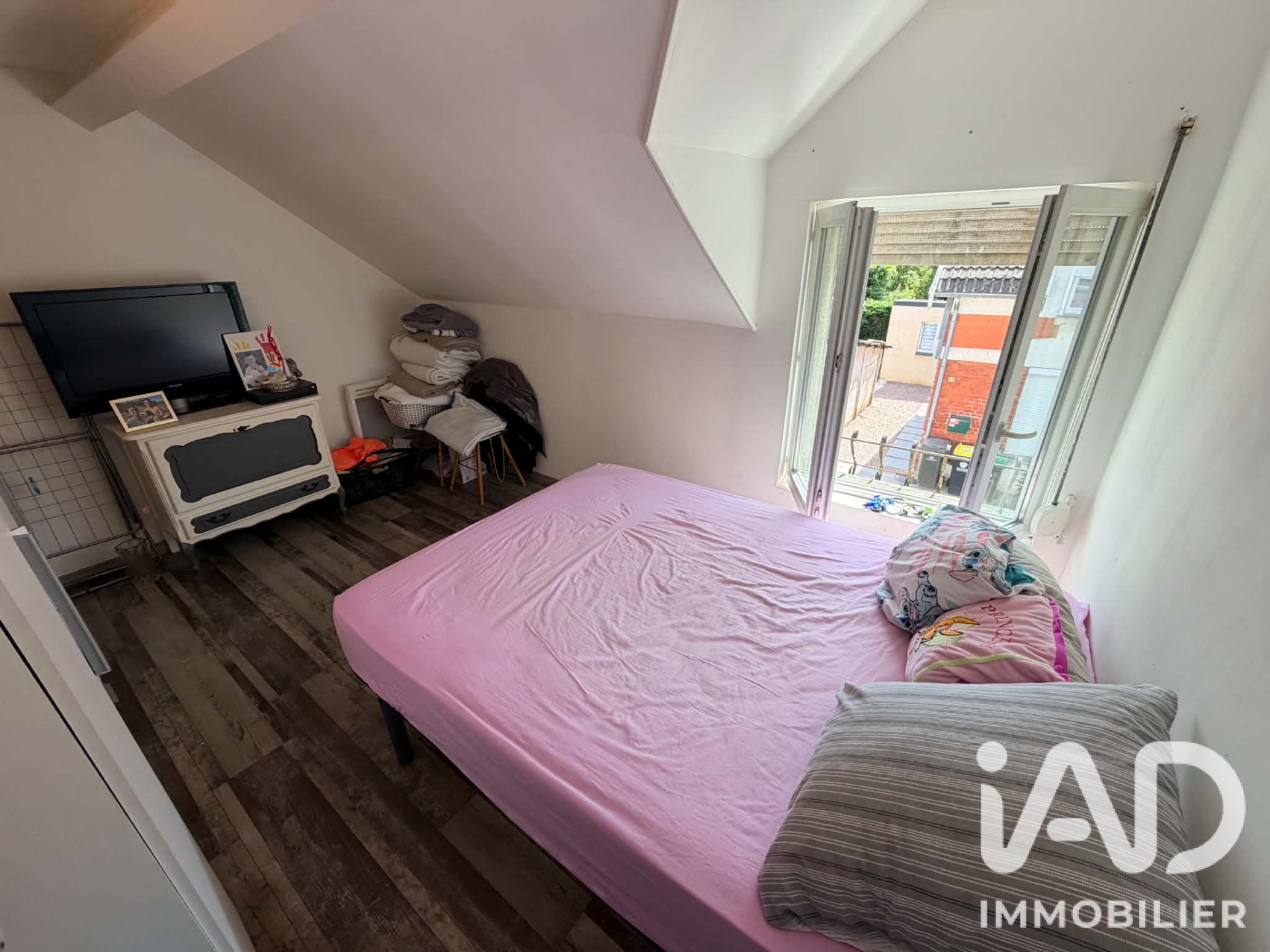 Vente maison à Abscon (59215) : maison de ville 4 pièces 60 m² - 2070387 — 8