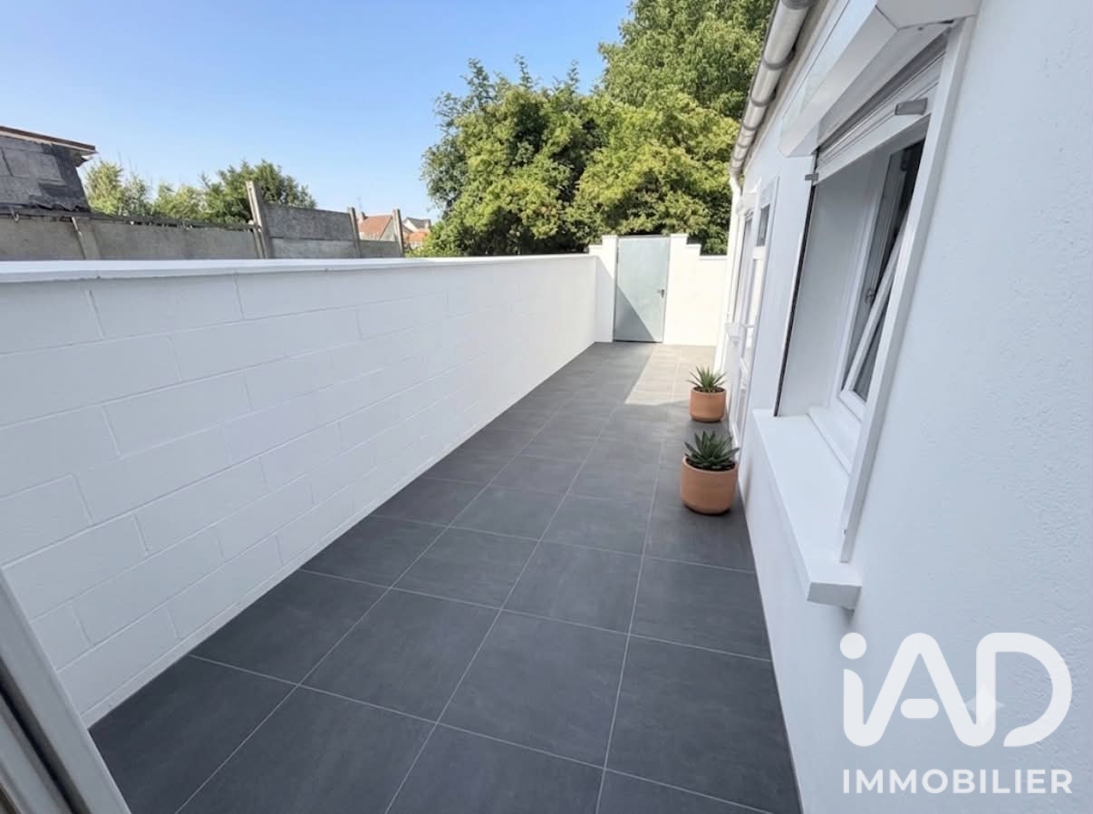 Vente maison à Abscon (59215) : maison de ville 4 pièces 60 m² - 2070387 — 10