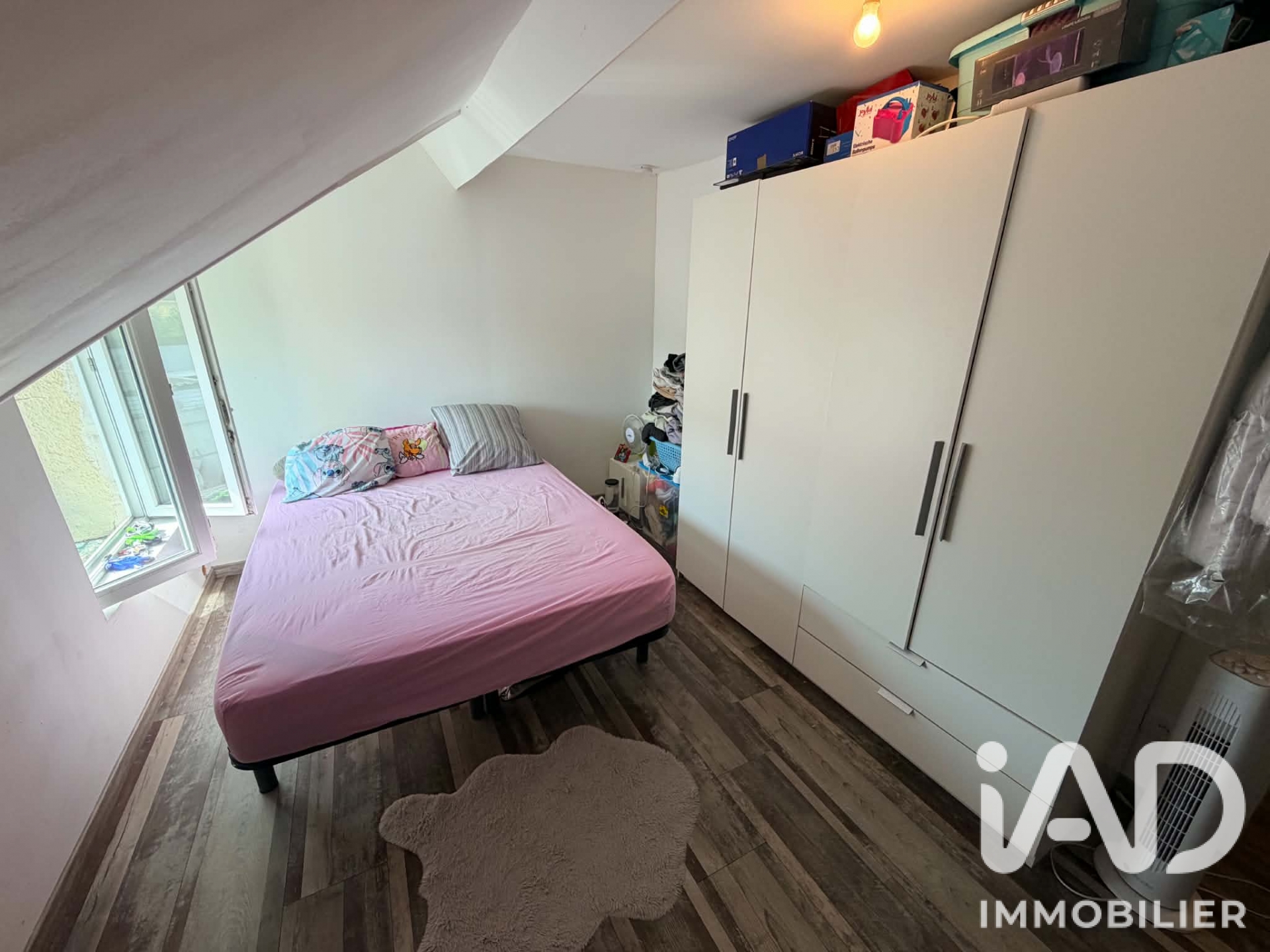 Vente maison à Abscon (59215) : maison de ville 4 pièces 60 m² - 2070387 — 7