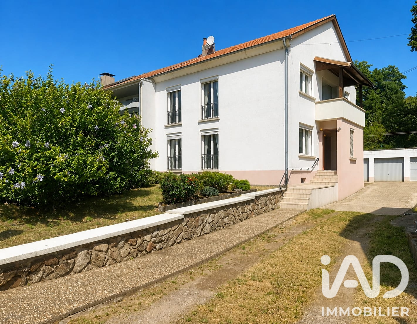 Vente maison à Forbach (57600) : maison 7 pièces 143 m² - 2067686 — 2