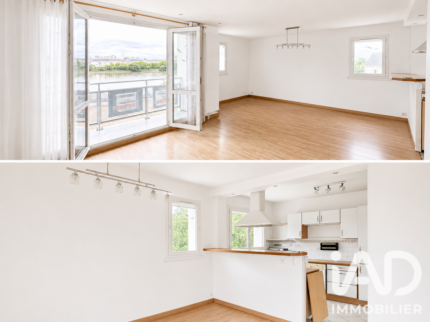 Vente appartement à Saint-Sébastien-sur-Loire (44230) : appartement 5 pièces 79 m² - 2004810 — 11