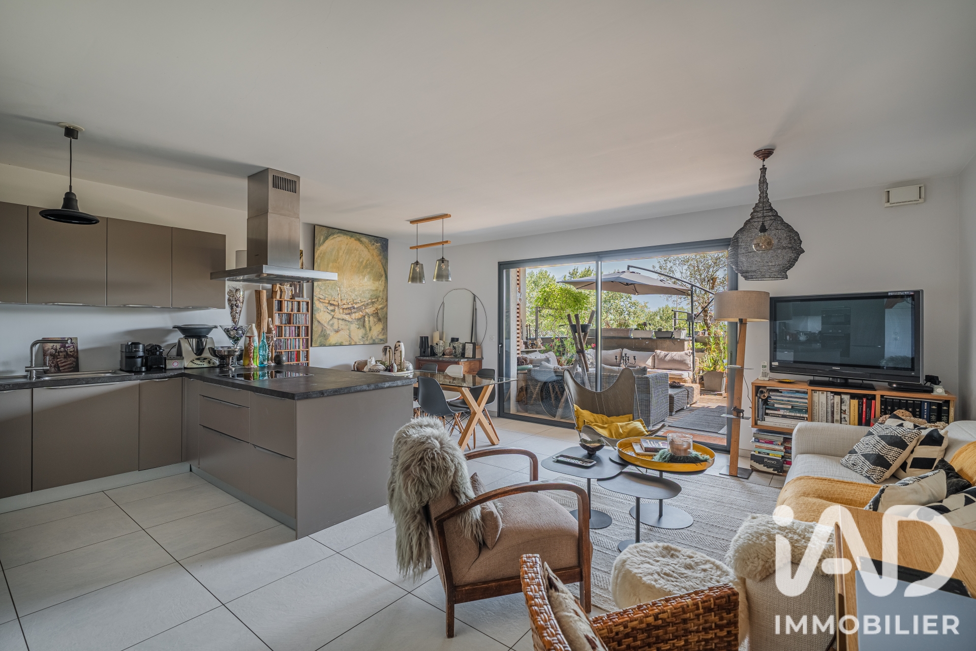 Vente Appartement 4 pièces