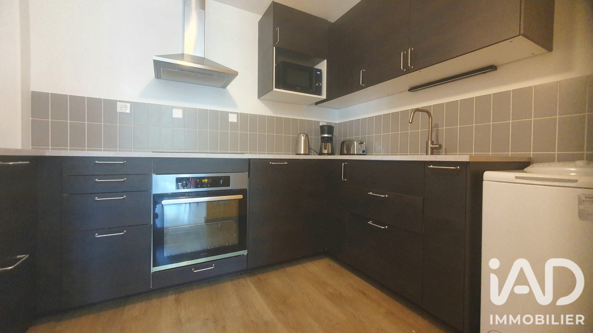 Vente appartement à Royat (63130) : appartement 2 pièces 61 m² - 2062408 — 4