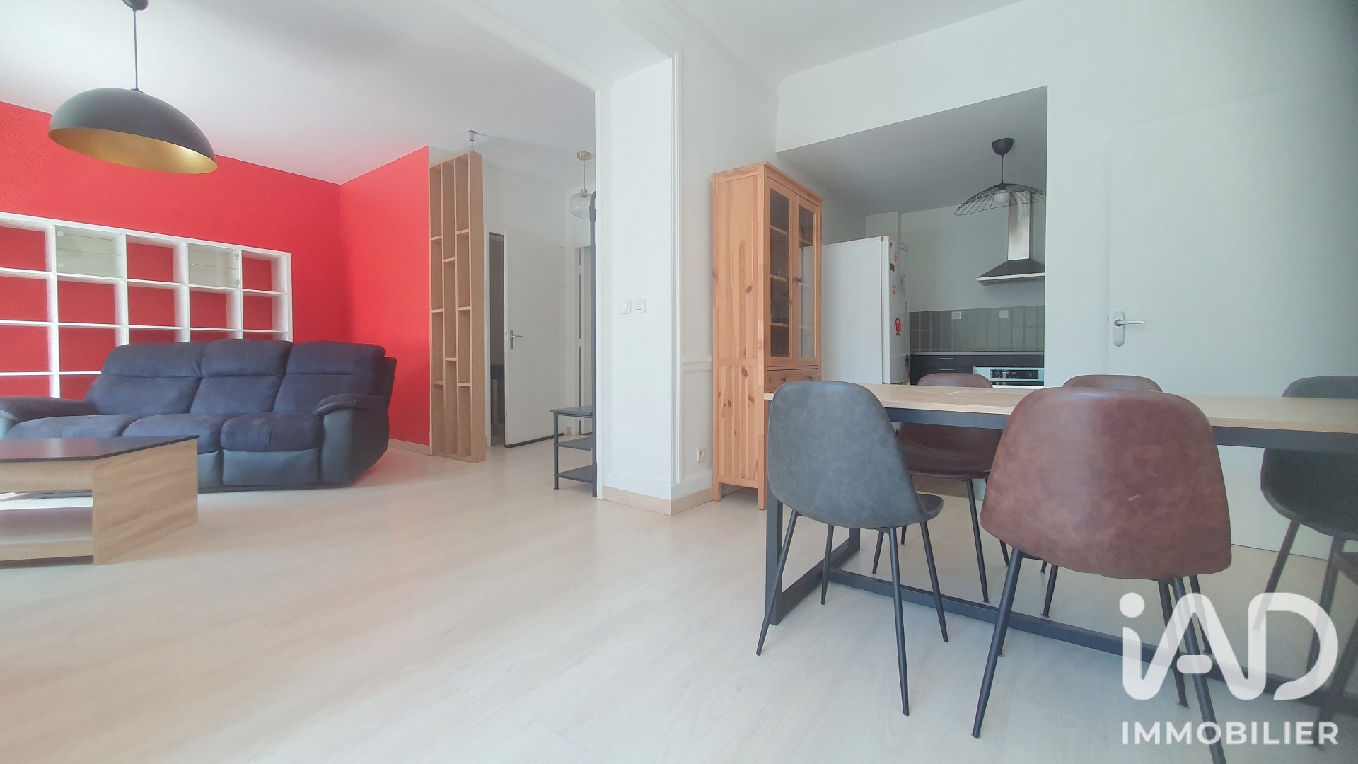 Vente appartement à Royat (63130) : appartement 2 pièces 61 m² - 2062408 — 10