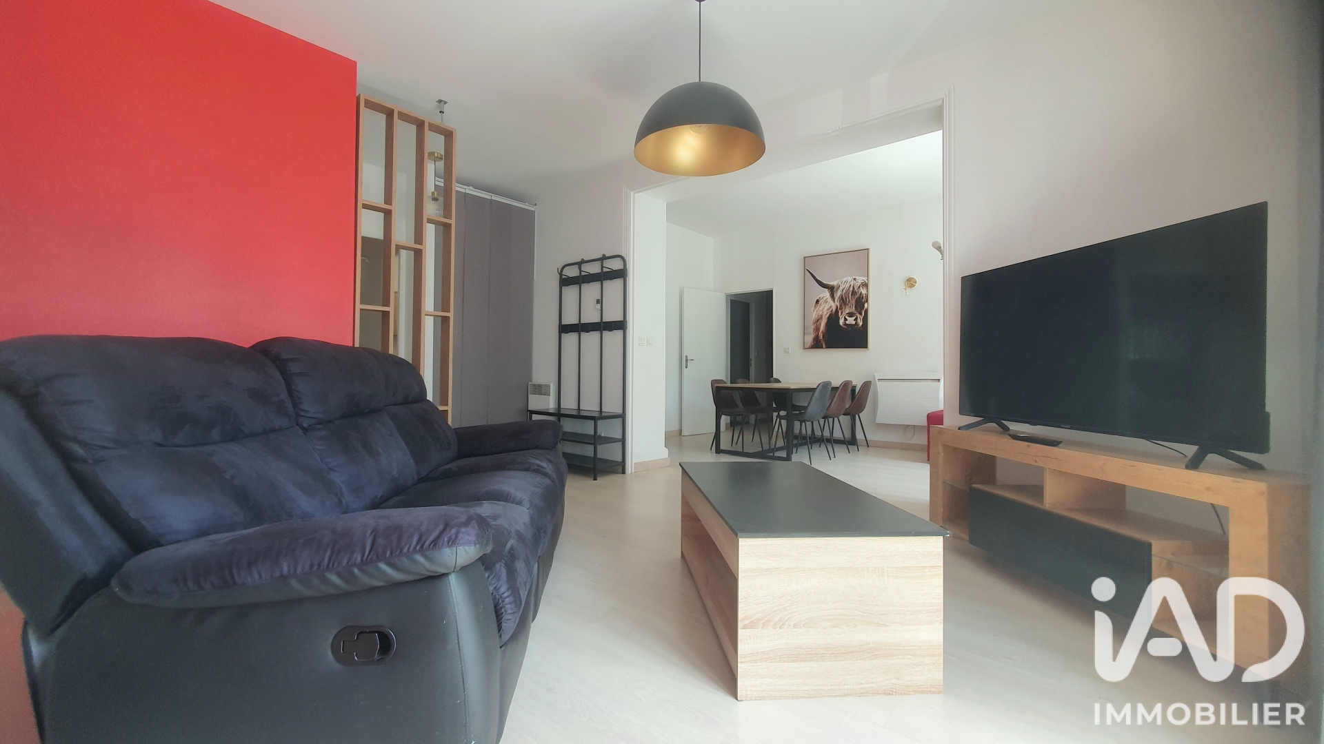 Vente appartement à Royat (63130) : appartement 2 pièces 61 m² - 2062408 — 8