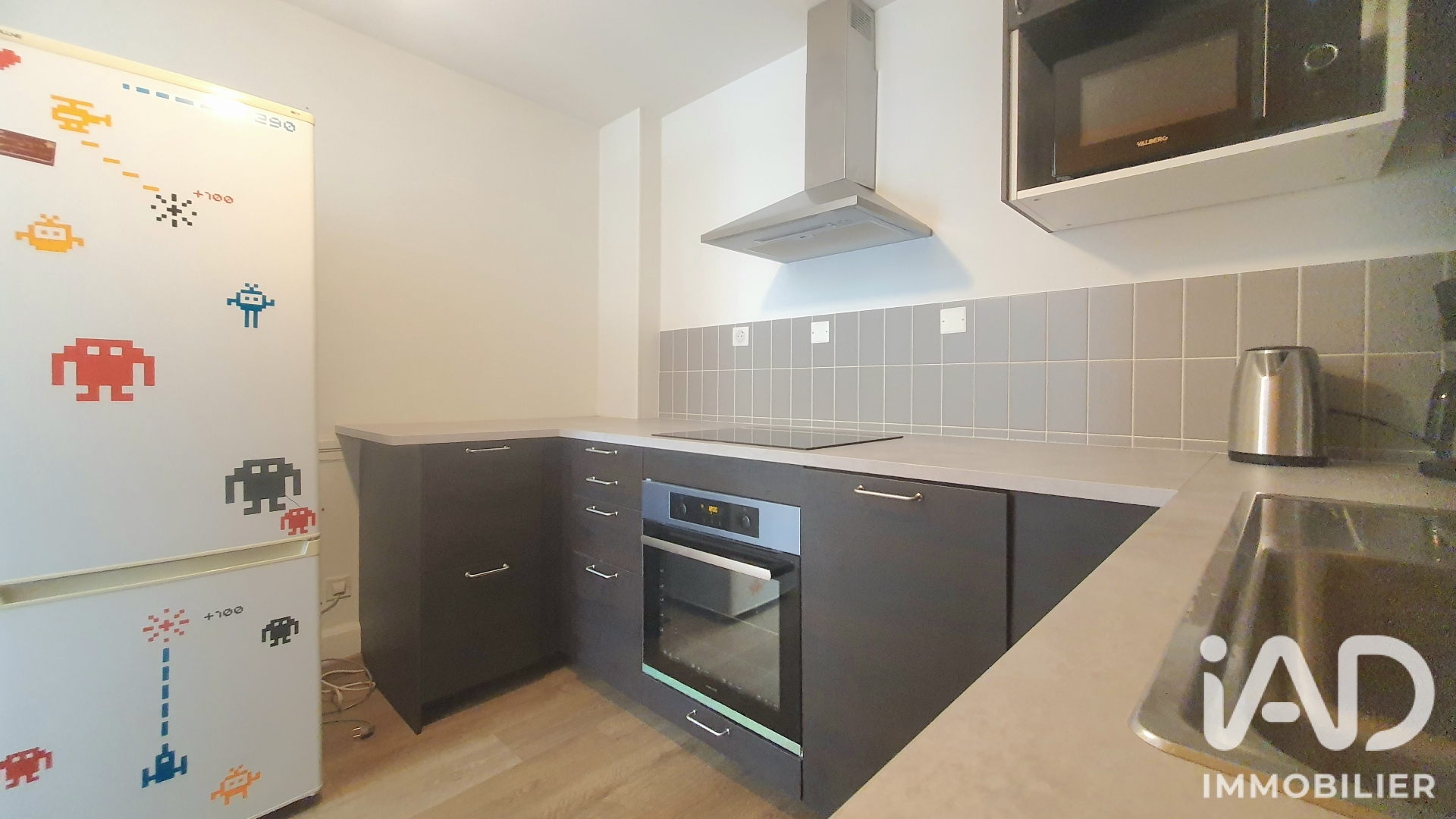 Vente appartement à Royat (63130) : appartement 2 pièces 61 m² - 2062408 — 12