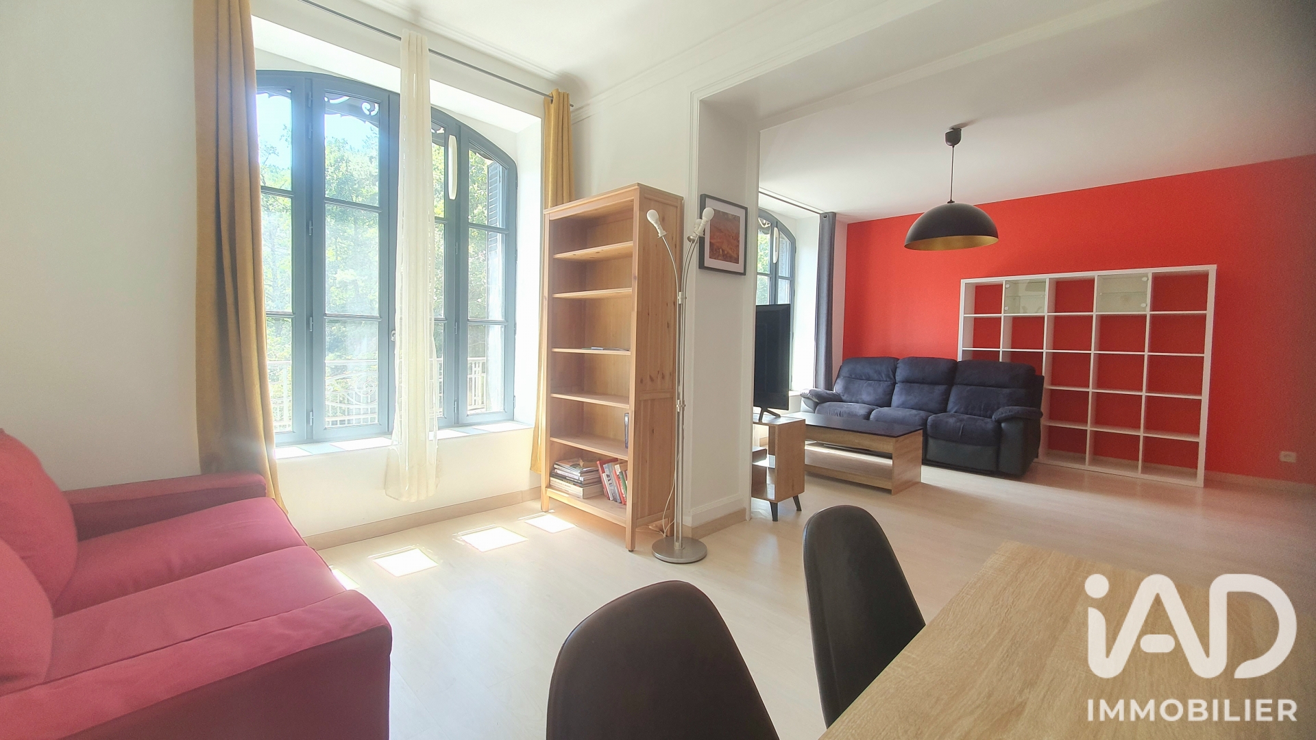 Vente appartement à Royat (63130) : appartement 2 pièces 61 m² - 2062408 — 9