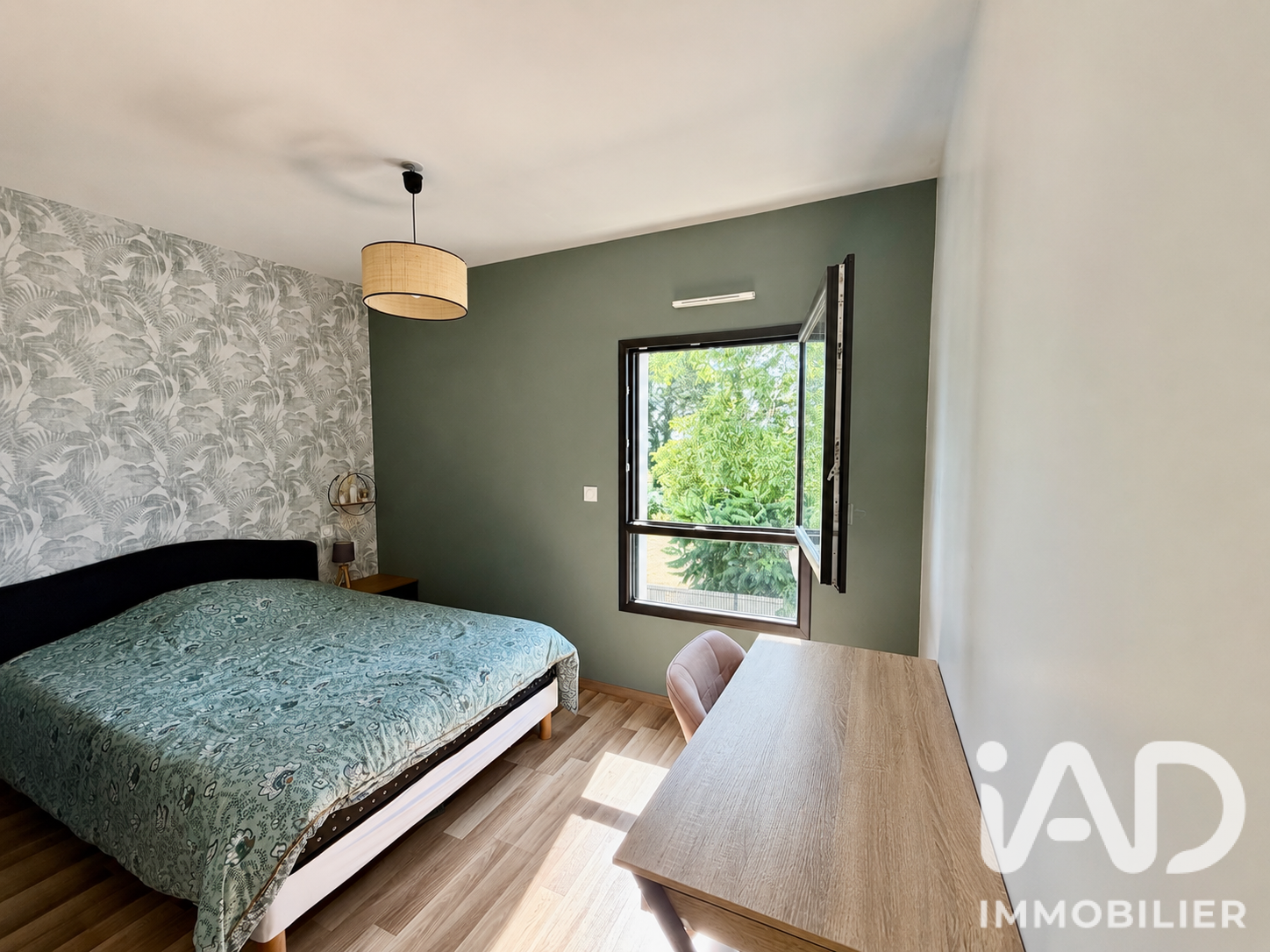 Vente maison à Cléguer (56620) : maison 4 pièces 109 m² - 2068991 — 13