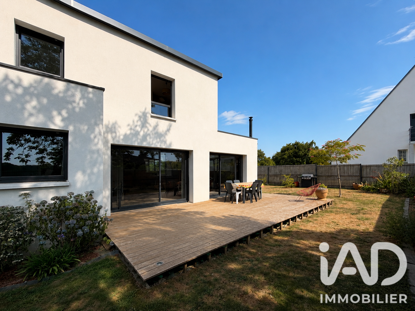Vente maison à Cléguer (56620) : maison 4 pièces 109 m² - 2068991 — 14
