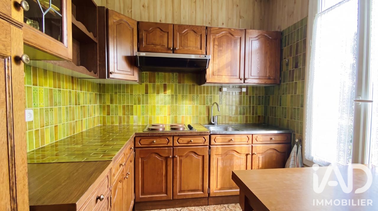Vente maison à Nanterre (92000) : maison 5 pièces 90 m² - 2025128 — 4