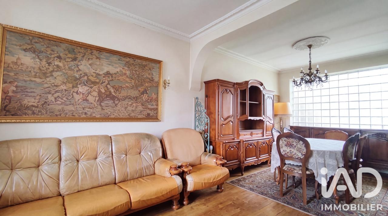 Vente maison à Nanterre (92000) : maison 5 pièces 90 m² - 2025128 — 5