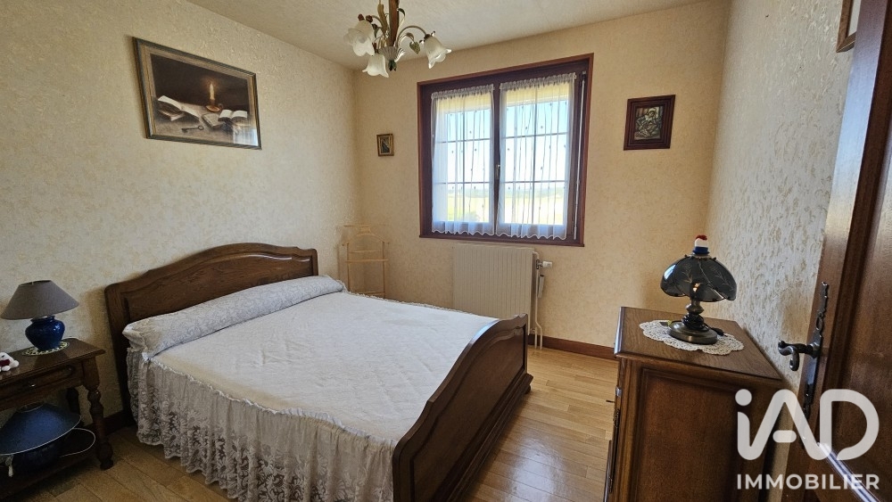Vente maison à Ciry-le-Noble (71420) : maison traditionnelle 5 pièces 88 m² - 2068381 — 5