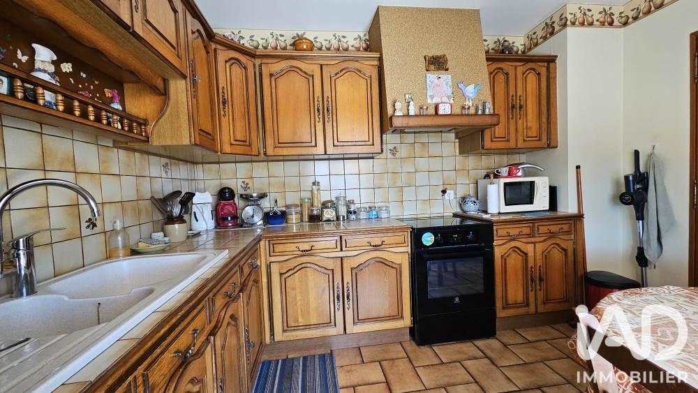 Vente maison à Ciry-le-Noble (71420) : maison traditionnelle 5 pièces 88 m² - 2068381 — 8