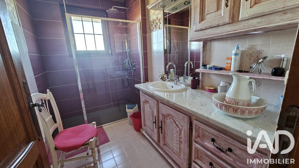 Vente maison à Ciry-le-Noble (71420) : maison traditionnelle 5 pièces 88 m² - 2068381 — 10