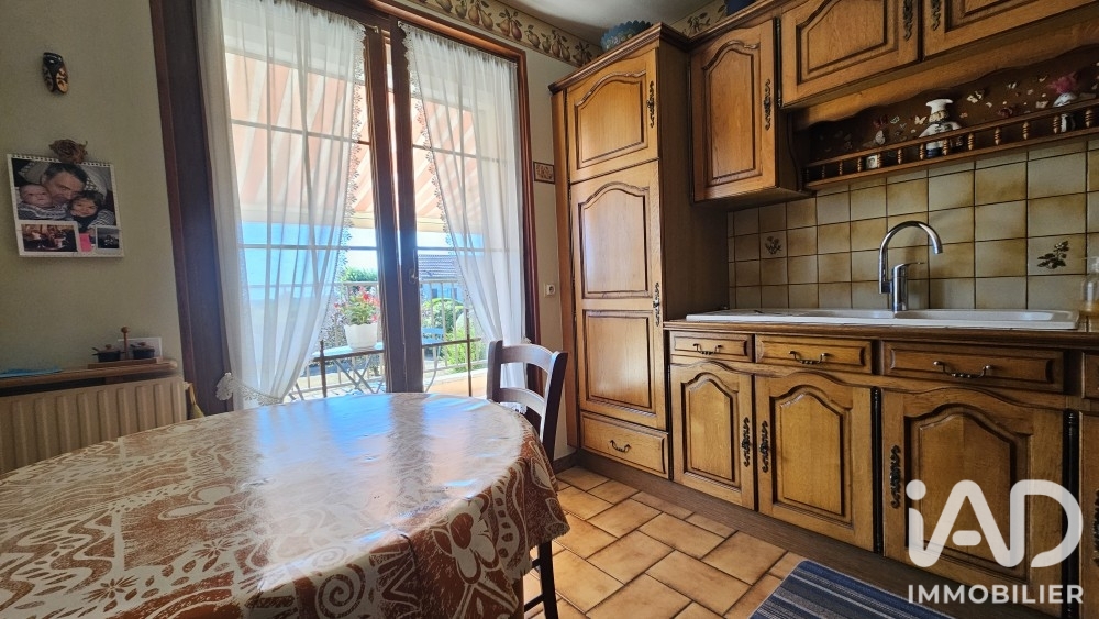 Vente maison à Ciry-le-Noble (71420) : maison traditionnelle 5 pièces 88 m² - 2068381 — 7