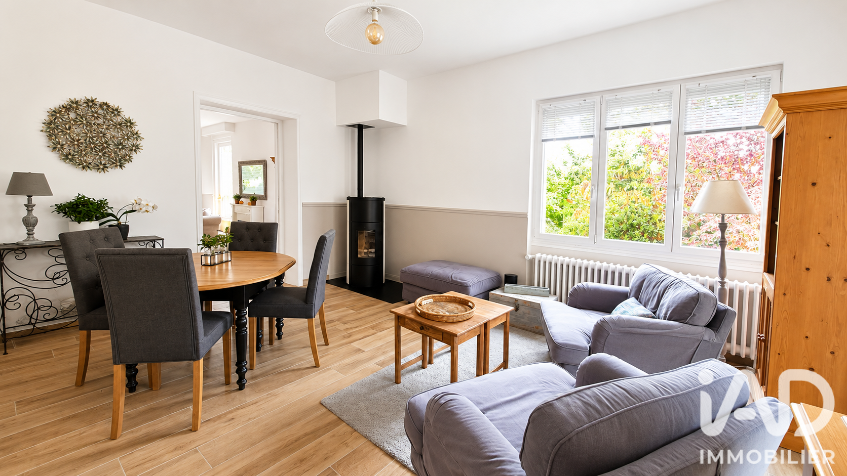 Vente maison à Andrézieux-Bouthéon (42160) : maison 8 pièces 249 m² - 2069082 — 4