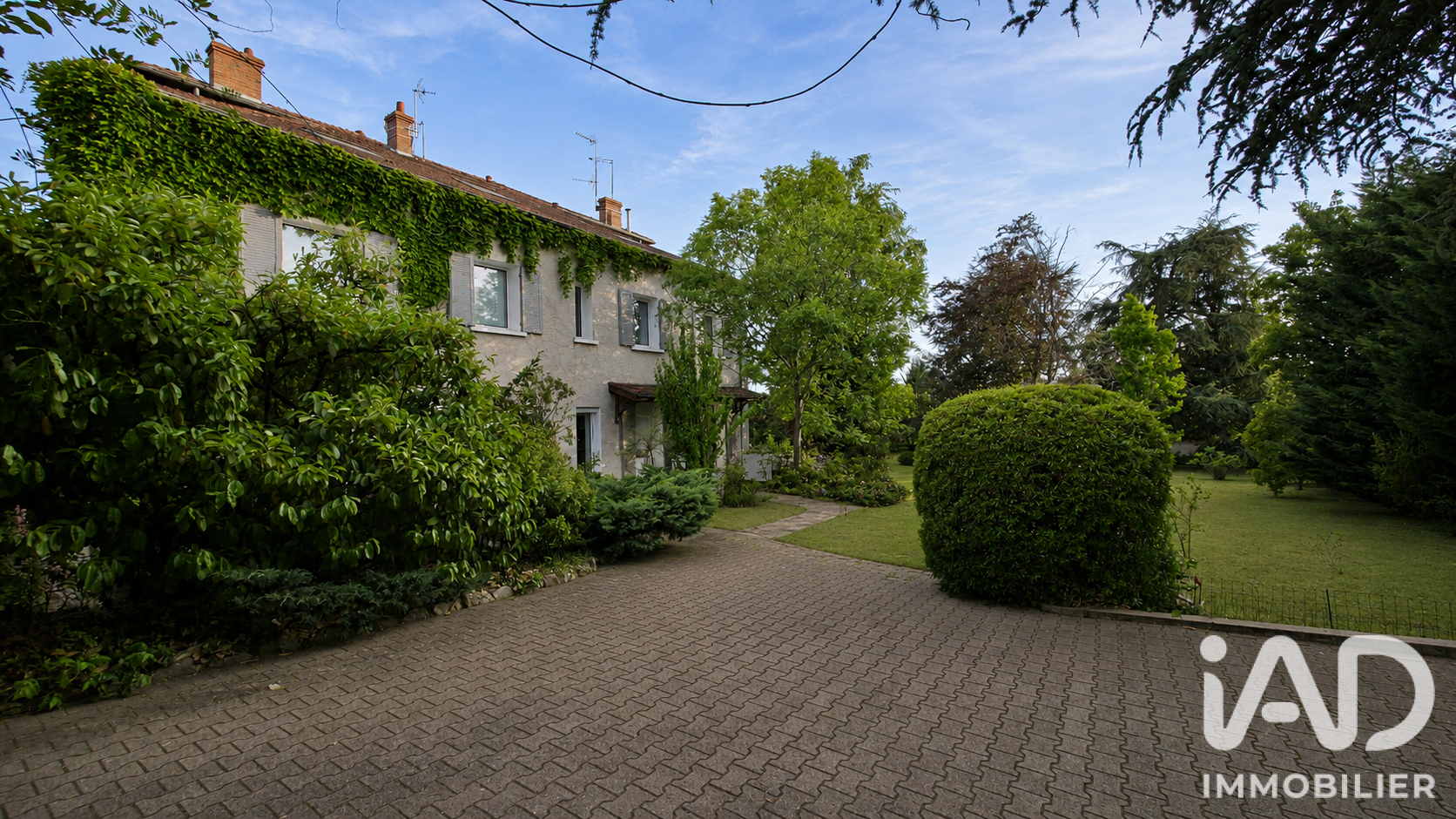 Vente maison à Andrézieux-Bouthéon (42160) : maison 8 pièces 249 m² - 2069082 — 20