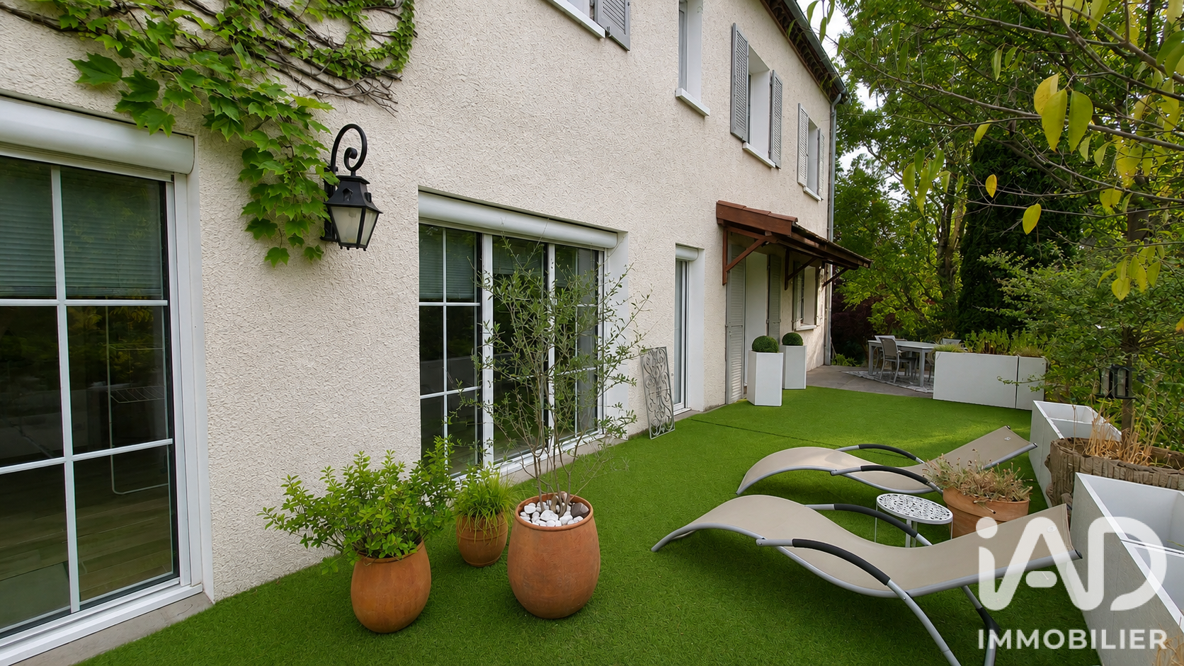 Vente maison à Andrézieux-Bouthéon (42160) : maison 8 pièces 249 m² - 2069082 — 17