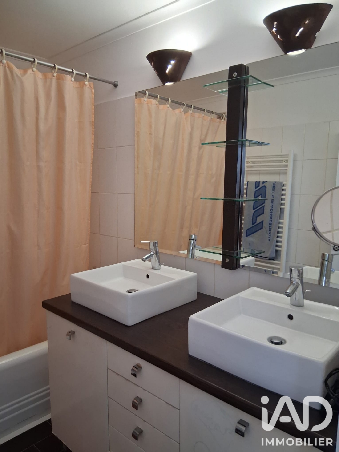 Vente appartement à Grasse (06130) : appartement 3 pièces 63 m² - 2069555 — 8