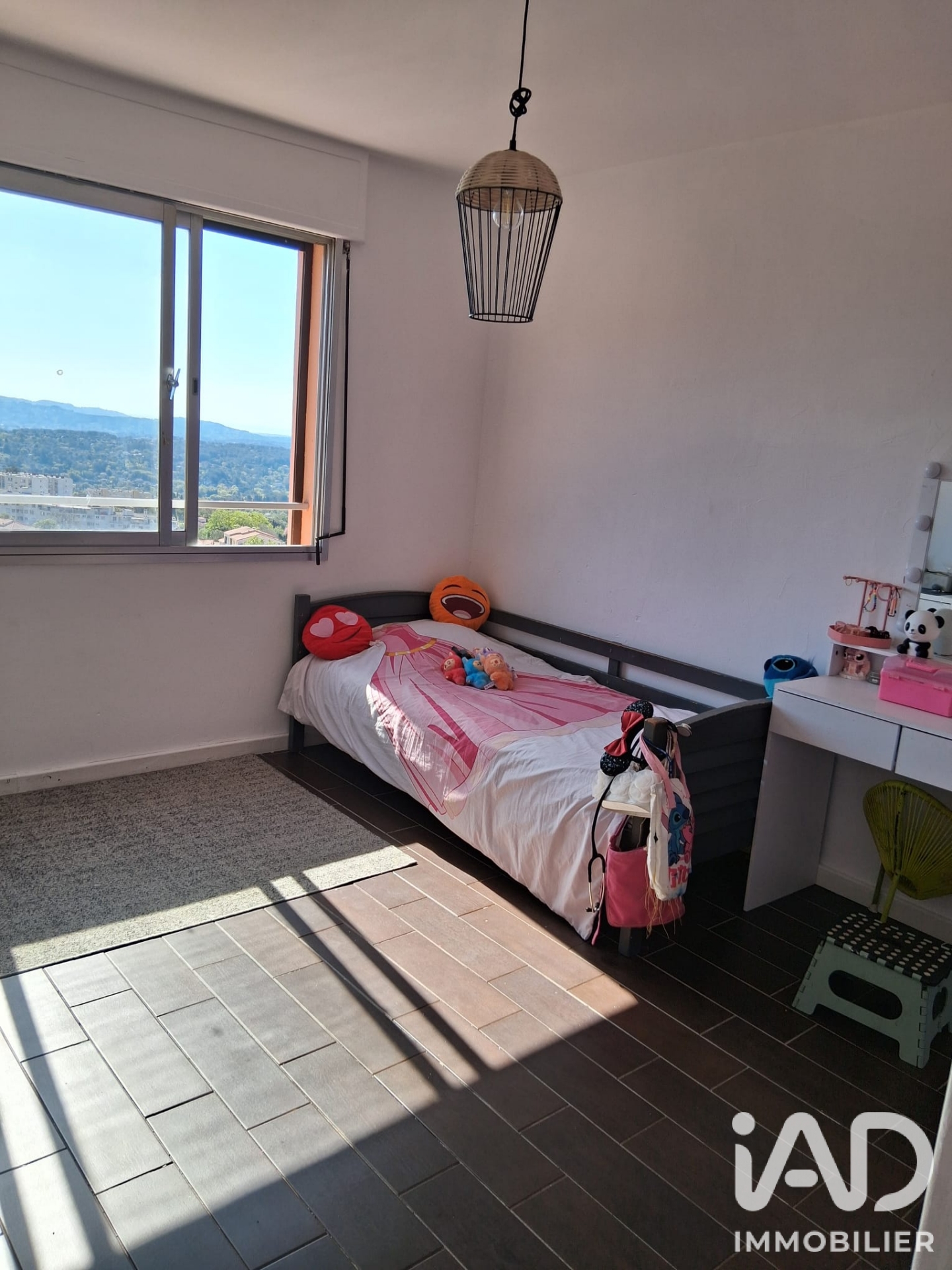 Vente appartement à Grasse (06130) : appartement 3 pièces 63 m² - 2069555 — 7
