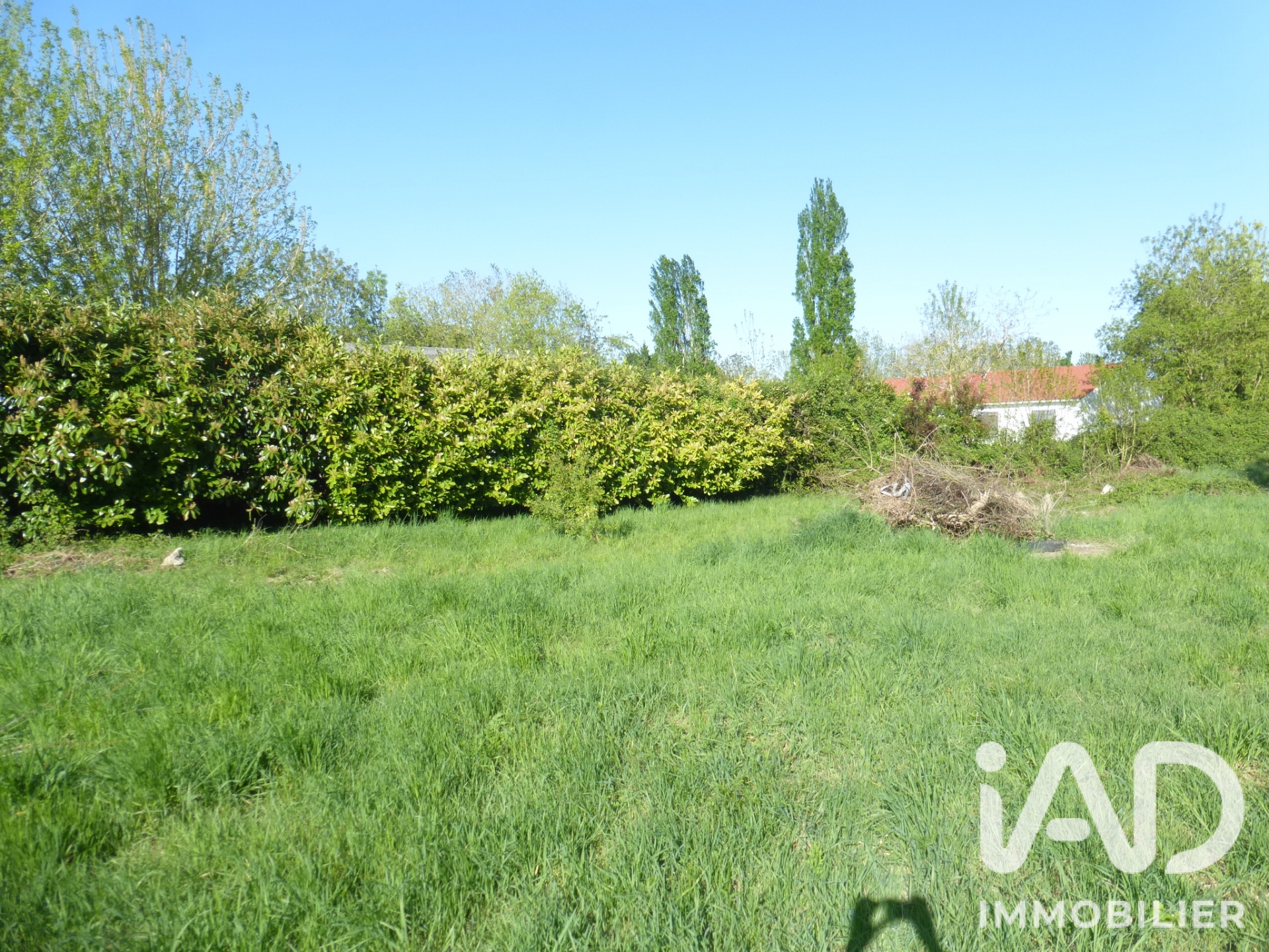 Vente Terrain 1 394 m²