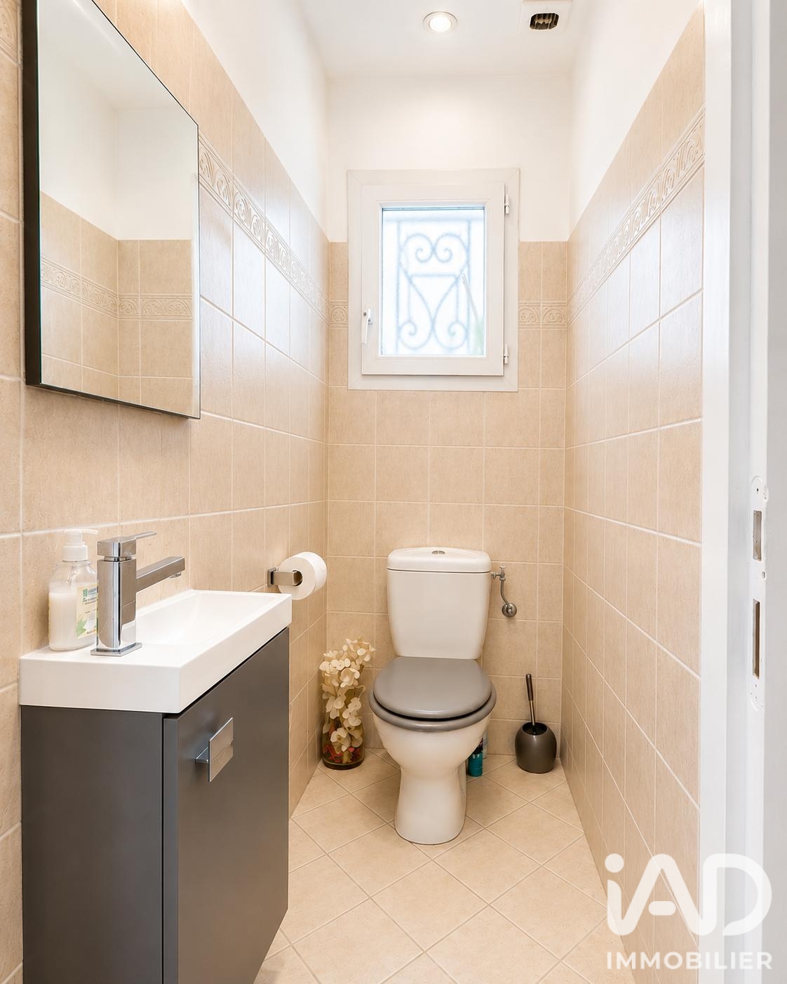 Vente maison à La Colle-sur-Loup (06480) : maison 5 pièces 100 m² - 2070674 — 22