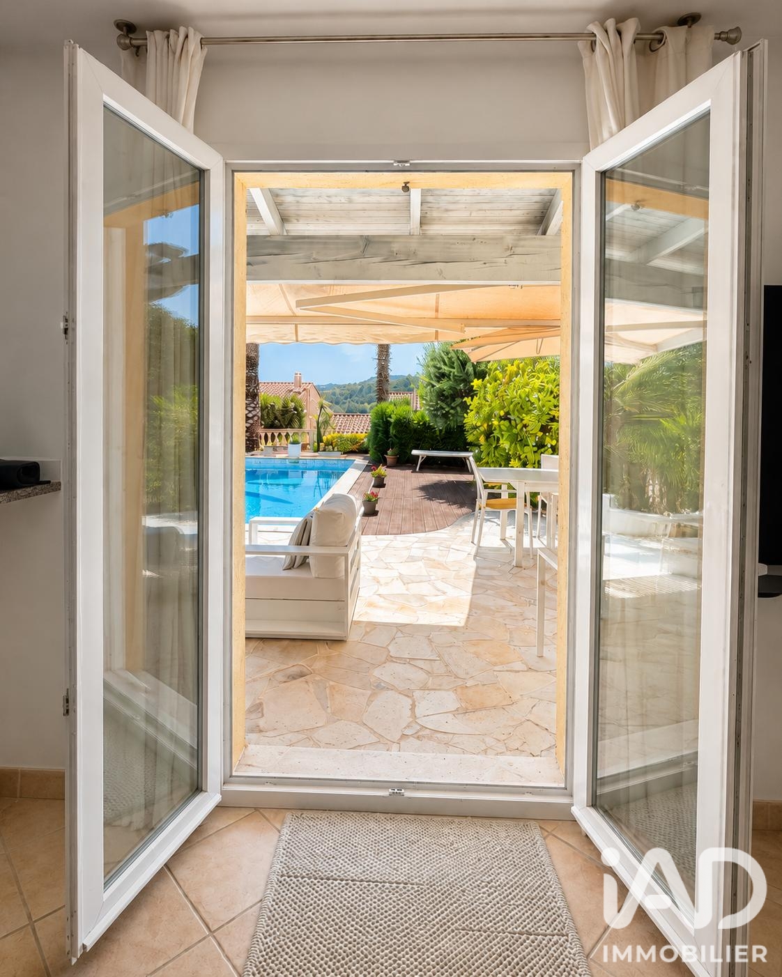 Vente maison à La Colle-sur-Loup (06480) : maison 5 pièces 100 m² - 2070674 — 15